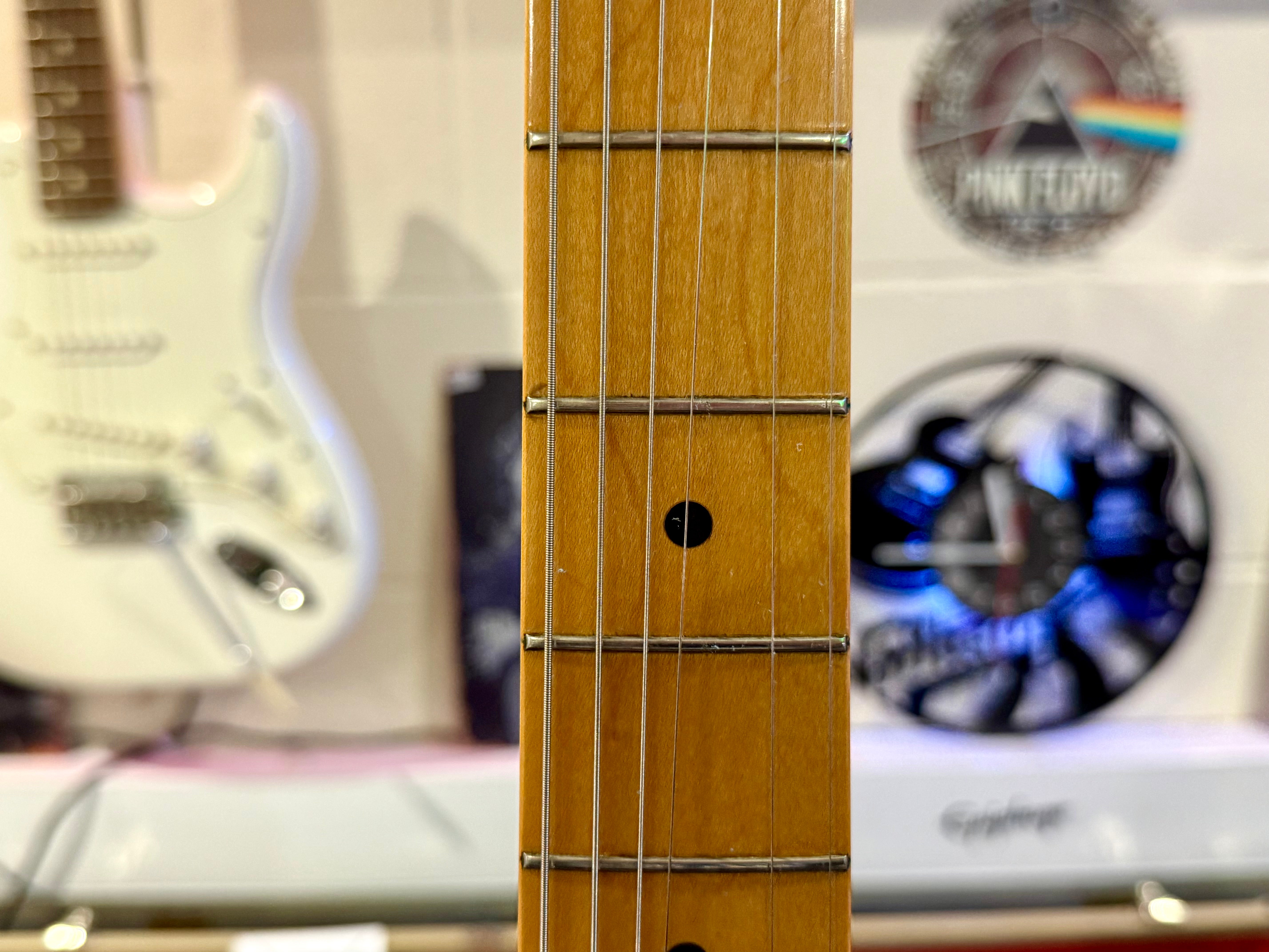 🌟1999🌟 Fender Classic Series '72 Telecaster Thinline~ 3 Color Sunburst~ Lovely