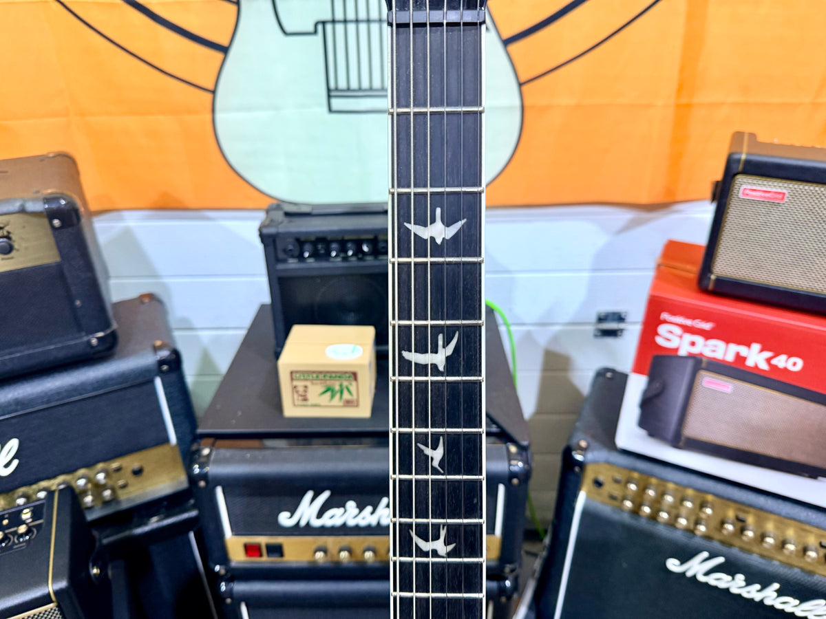 🔥SIGNED🔥 PRS SE Mark Holcomb Signature Model Artist Signed Holcomb Blueburst!
