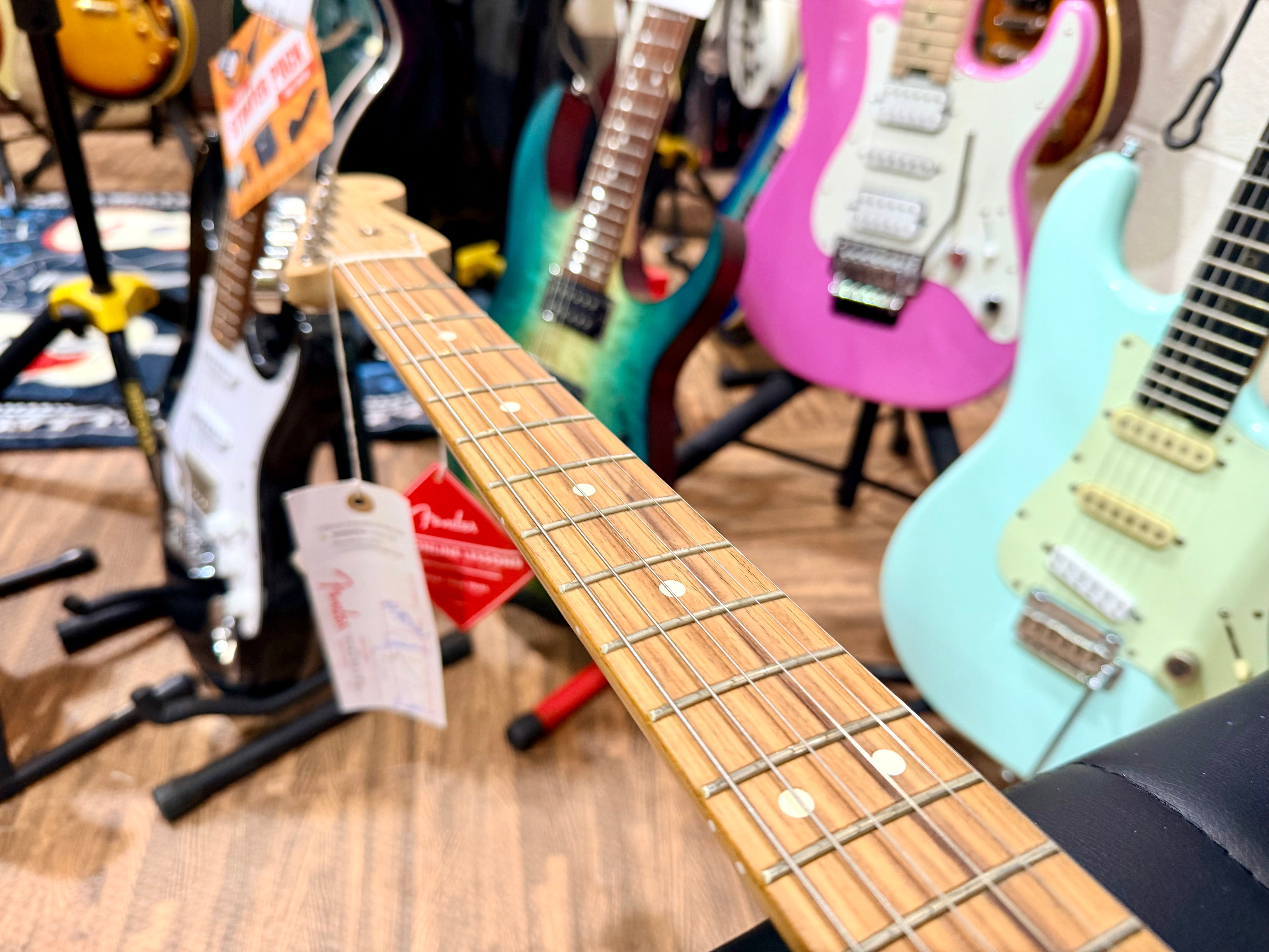 🔥MINT🔥 Fender Limited Edition Player Stratocaster~ Custom Shop 60s P’ups~ 2023