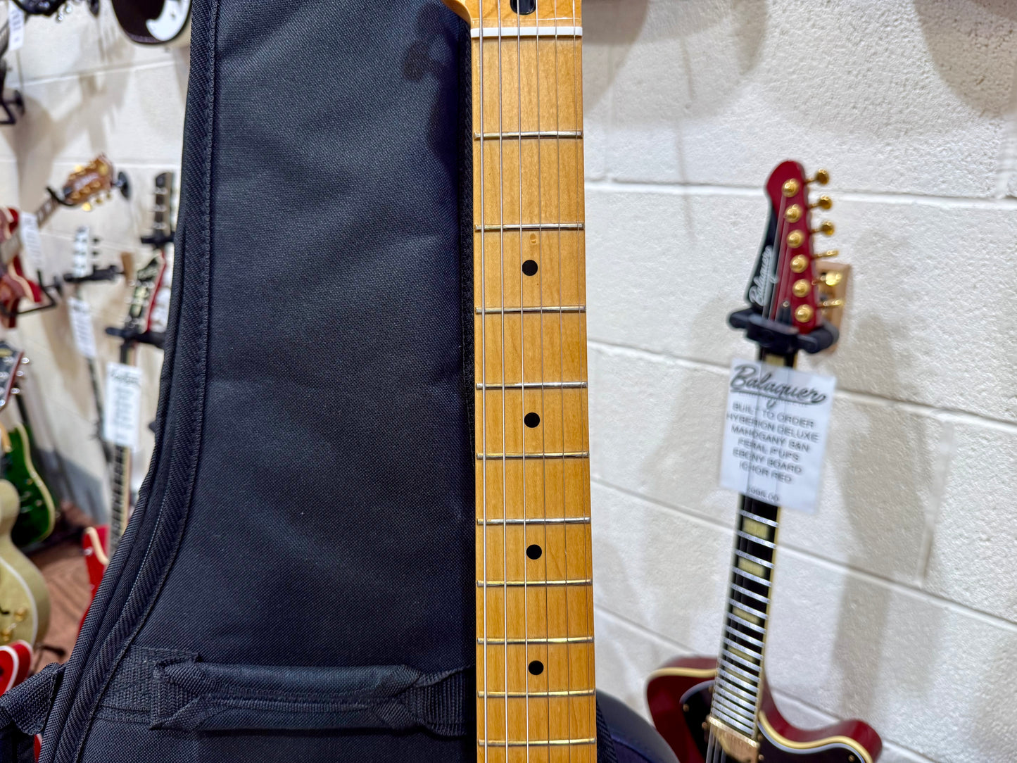 🌟2021 MINT🌟 Fender Player Plus Stratocaster~ Olympic Pearl White~ Push/Pull!