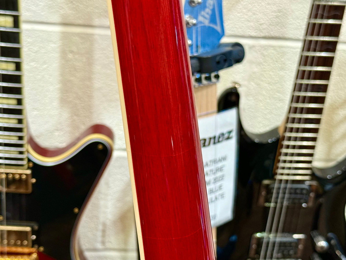 š„2024 USAš„ Gibson SG Standard~ Heritage Cherry~ Hard Case & Candy!