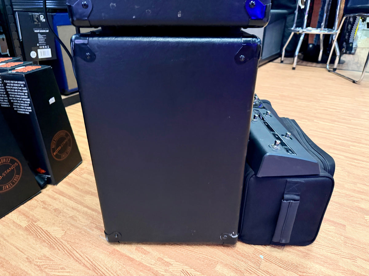 Hughes & Kettner TubeMeister 36 Valve Amp Stack – 2 Cabinets – FSM-432 Mk III