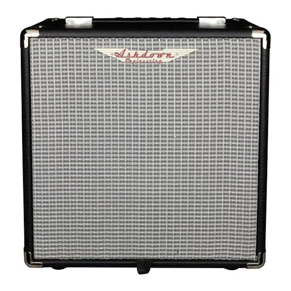 🔥NEW🔥 Ashdown Studio 8 Bass Amplifier~ 30w Combo Solid State Amp~ Black