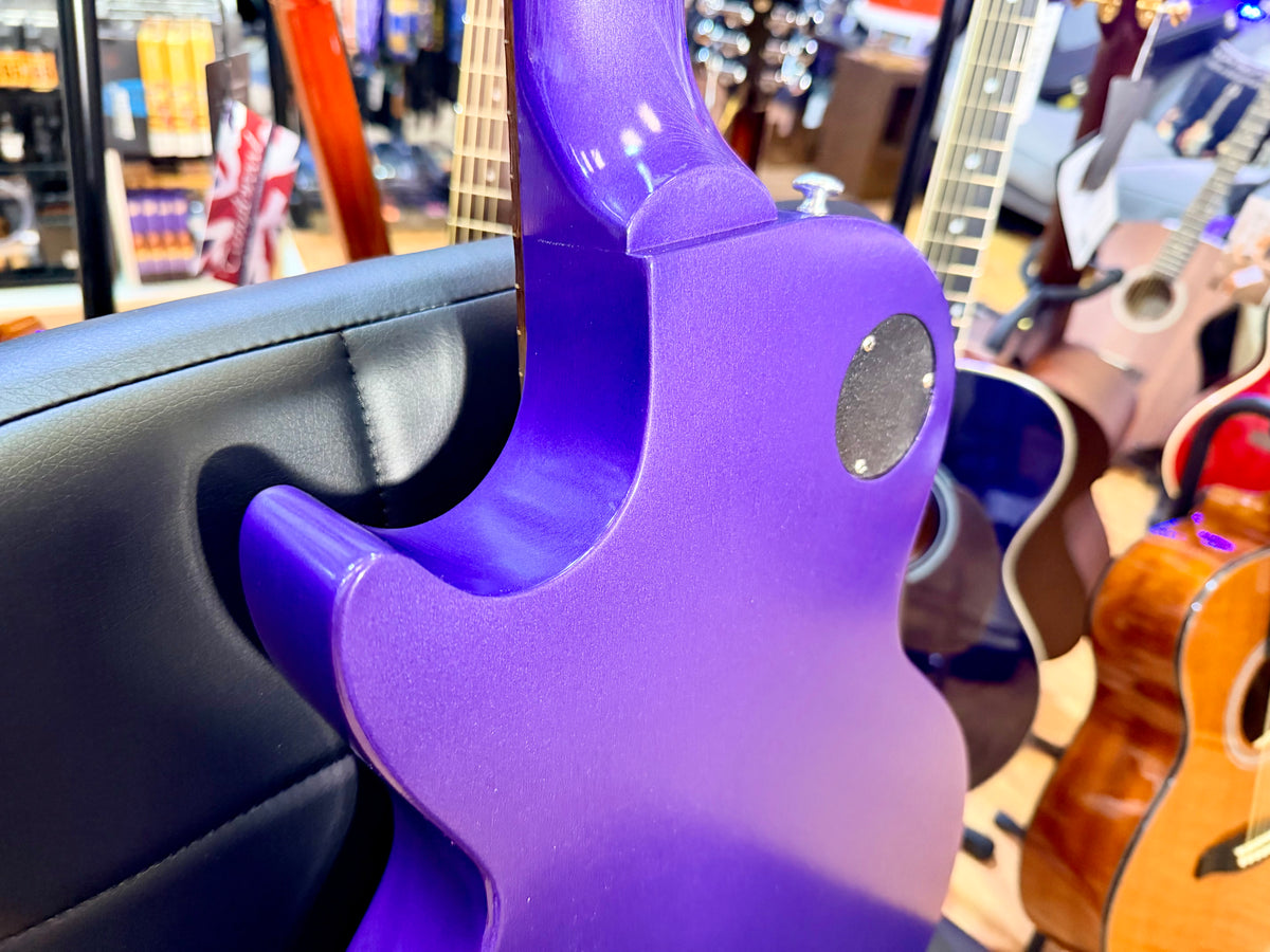 2014 Gibson USA Les Paul Futura 120th Anniversary~ Insane Plum & Hardcase