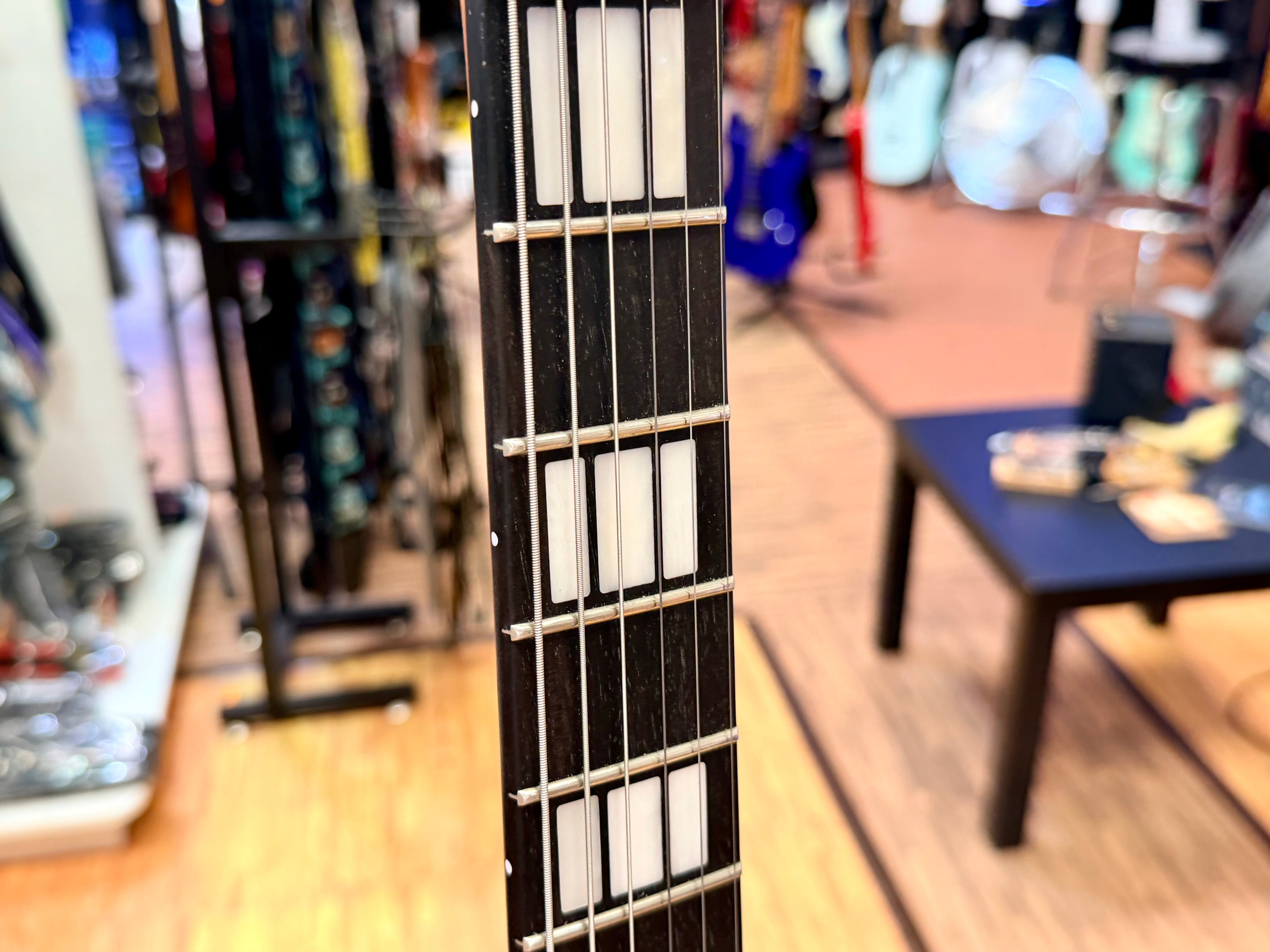 π₯2024π₯ EVH SA-126 Special QM Tobacco Sunburst + OHSC~ MINT~ Wolfgang Van Halen