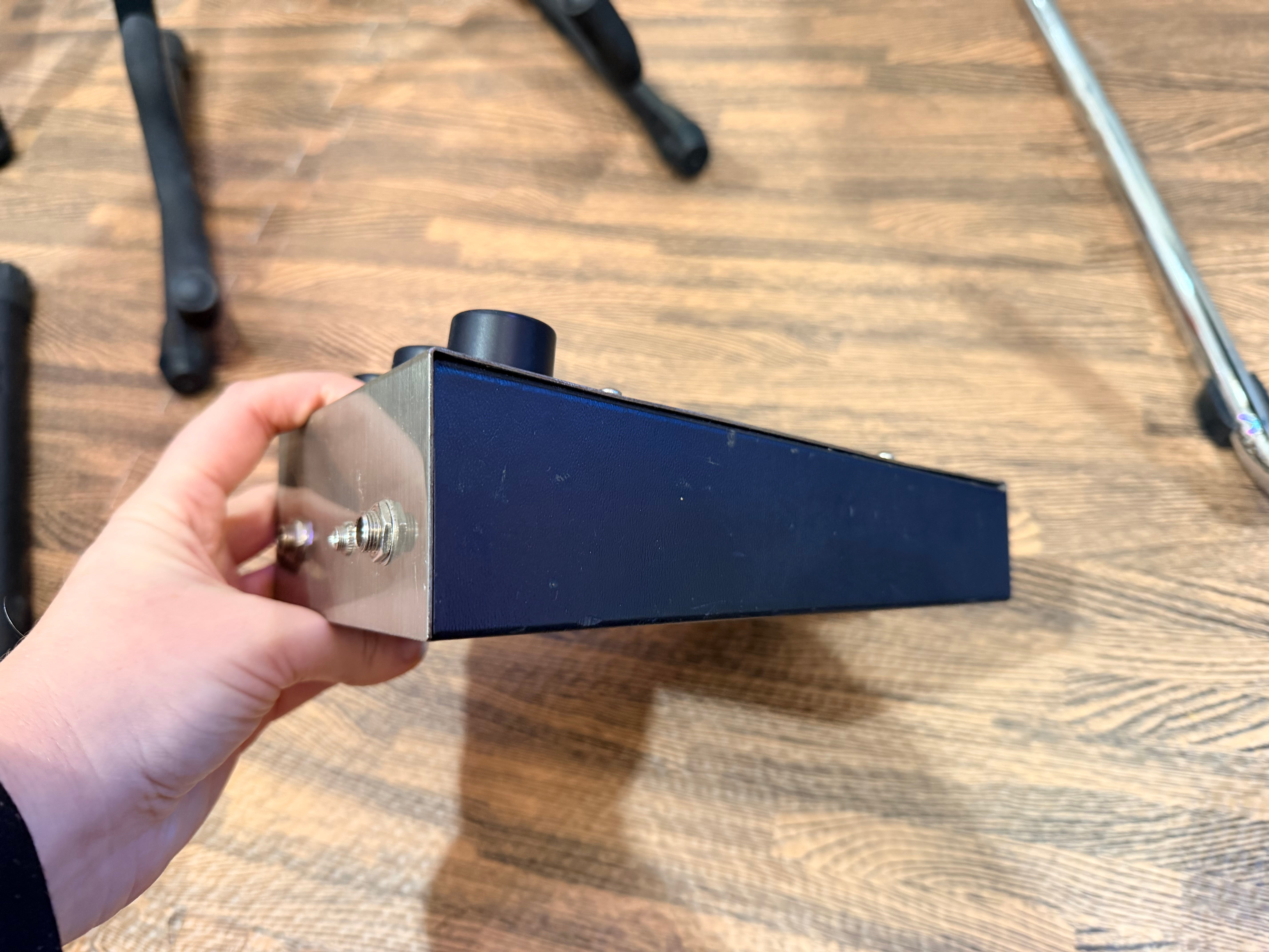 🎸 Big Muff Electro-Harmonix Fuzz Distortion Guitar Pedal EHX 🎸