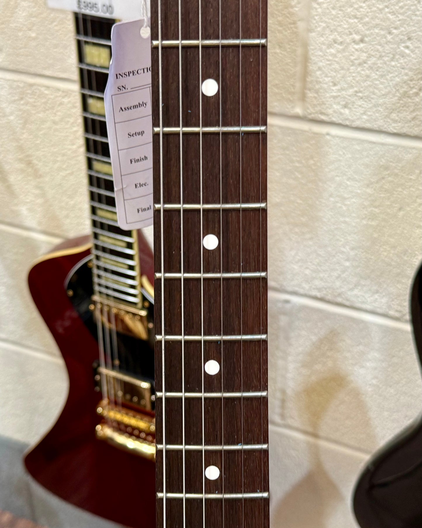 ☀️BRAND NEW☀️ Fender Standard Series Stratocaster~ 3 Tone Sunburst~ Indonesian!