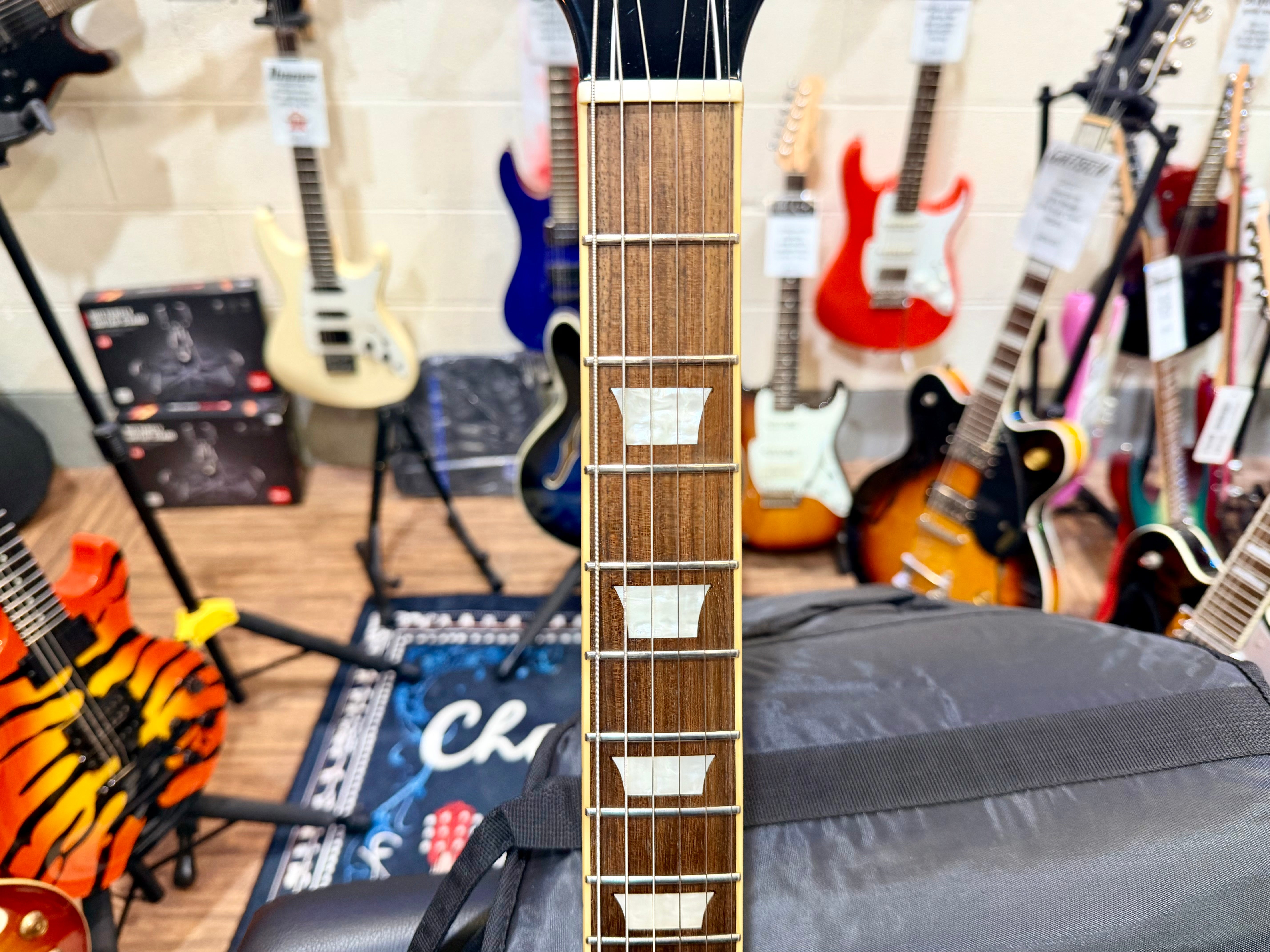 ✨ MINT ✨ Edwards E-LP-STD LTD All Gold MIJ ESP Les Paul~ S/Duncan~ 2024 Japan!