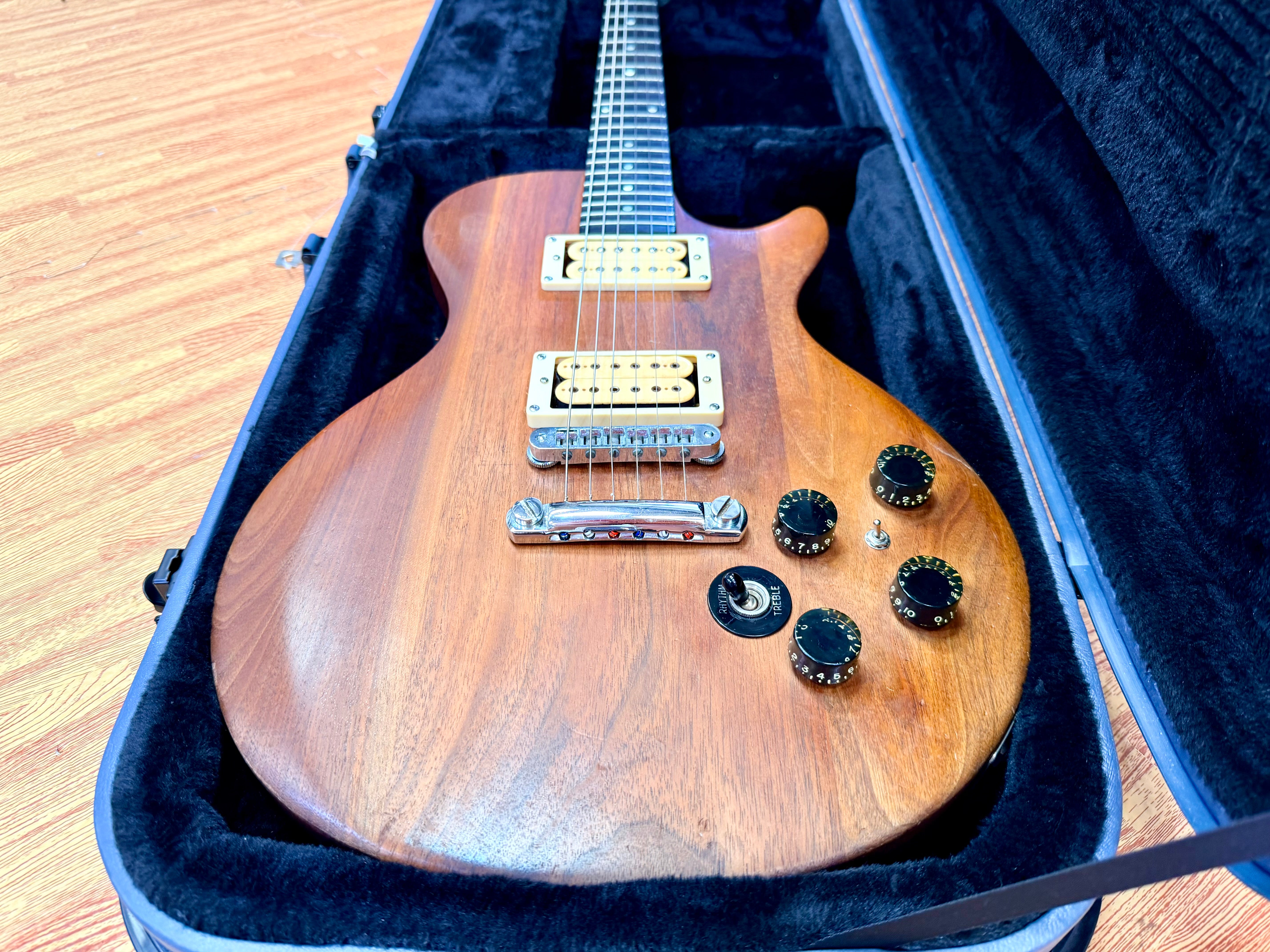 ✨RARE✨ 1978 Gibson Les Paul~ The Paul Vintage~ Walnut USA~ DiMarzio~ Hard Case!