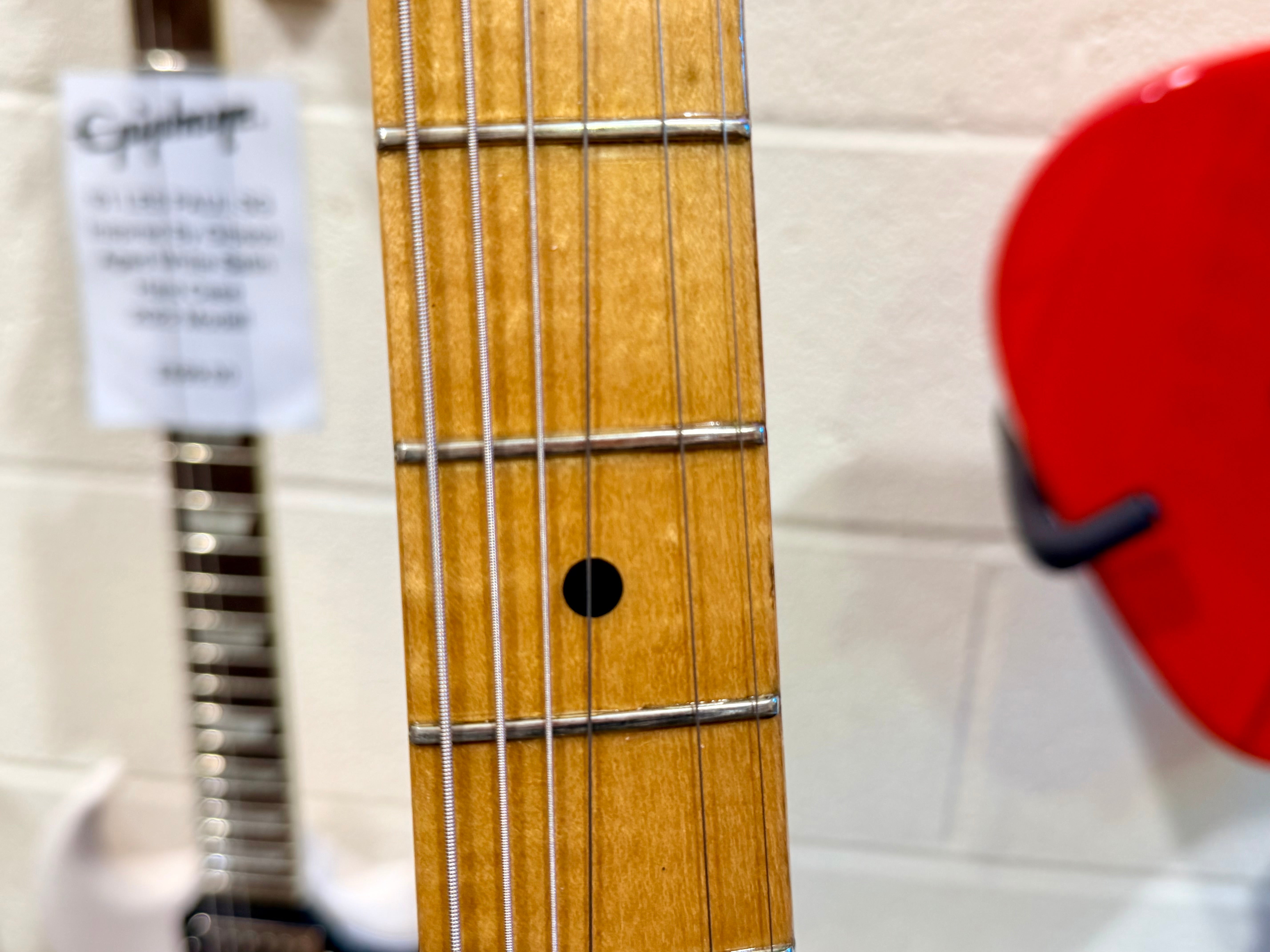 π₯ 1979 π₯ Fender Hardtail Stratocaster~ Antigua Sunburst Vintage + Hard Case!