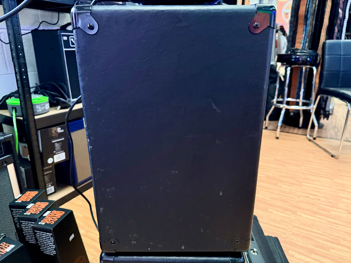 Hughes & Kettner TubeMeister 36 Valve Amp Stack – 2 Cabinets – FSM-432 Mk III