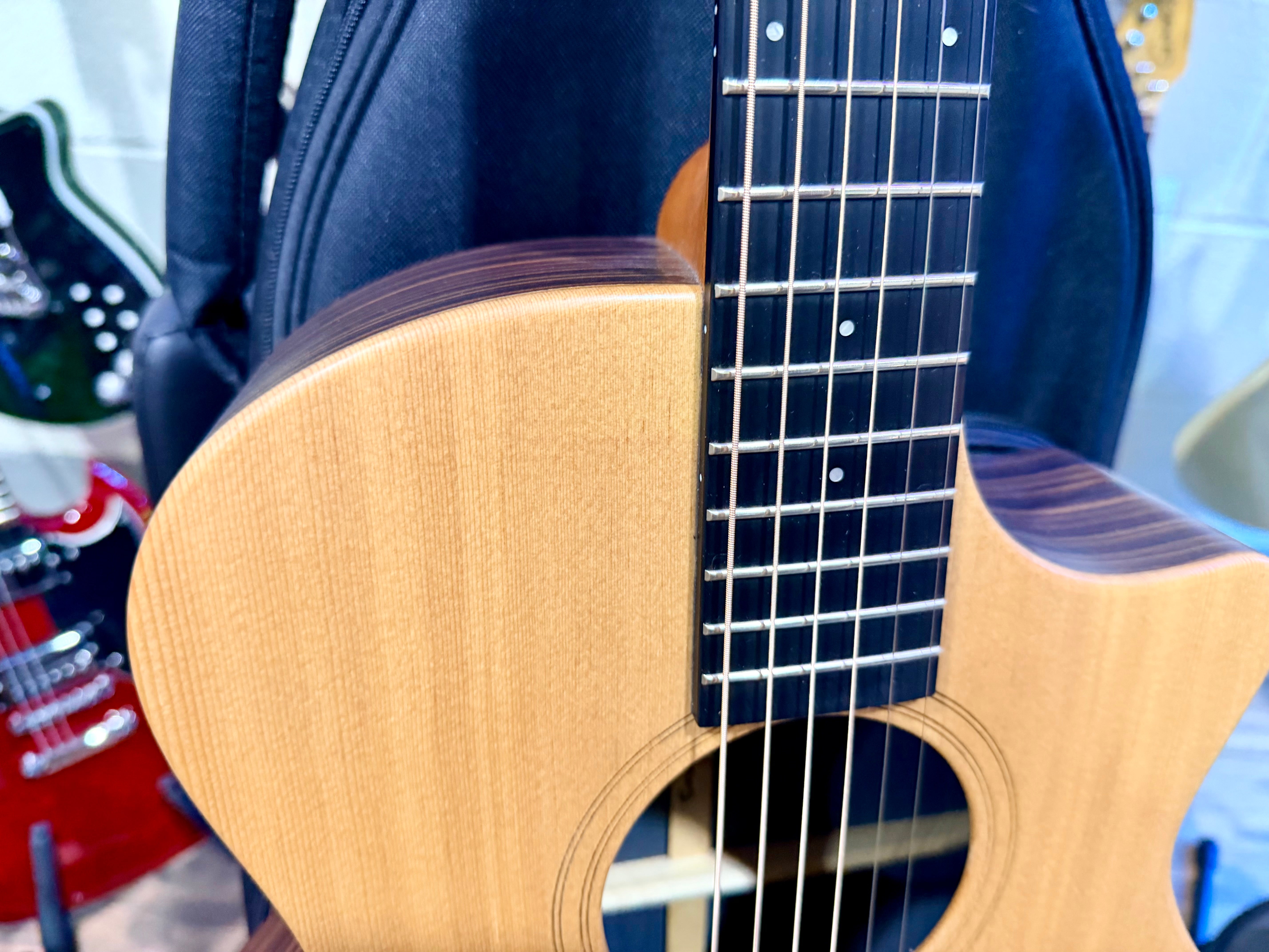 🔥NEW🔥 Enya EGA-X1 Pro EQ Natural Electro-Acoustic Guitar~ Smart FX Live Preamp