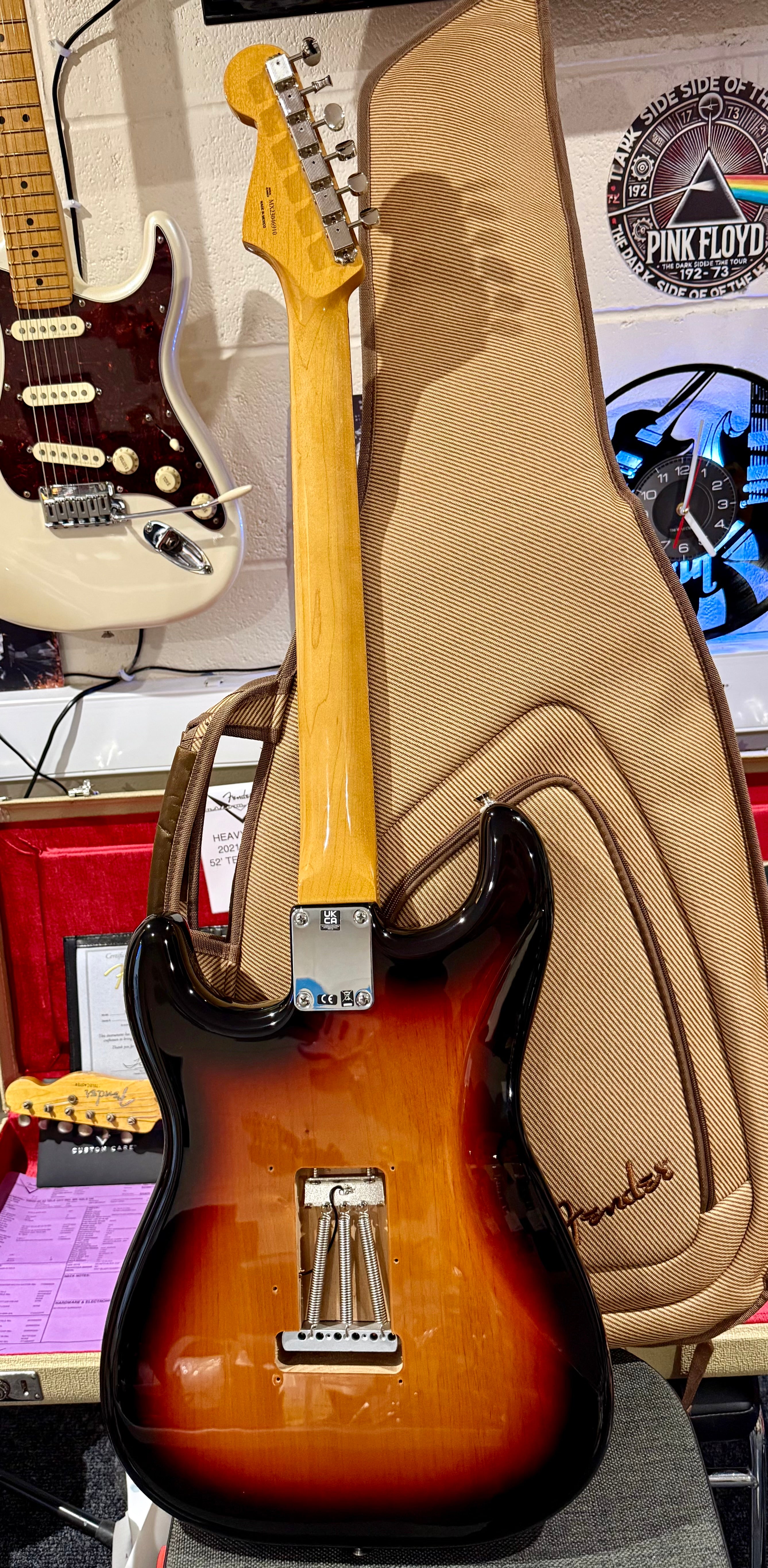 🔥LOLLAR 64 PICKUP UPGRADE🔥 Fender Vintera II ‘60s Stratocaster 2023~ Sunburst!