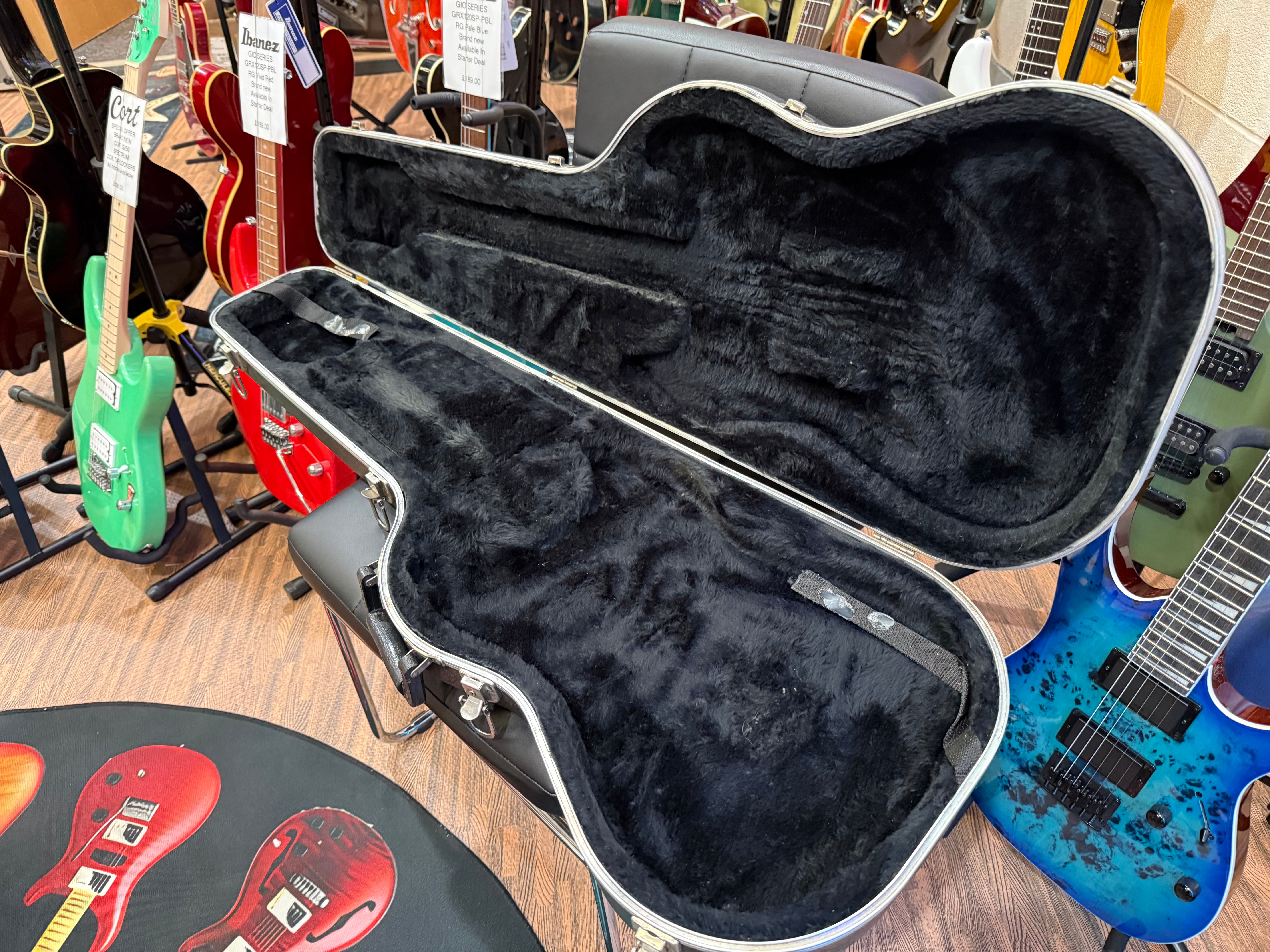 🌟RARE 1994🌟 Fender USA 40th Anniversary Stratocaster~ American Standard + Case