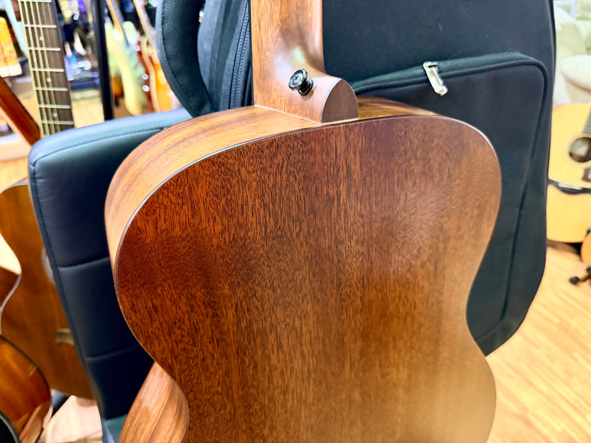 2024 Sigma S000M-15E All-Solid Mahogany Electro-Acoustic Guitar~ With Gig Bag