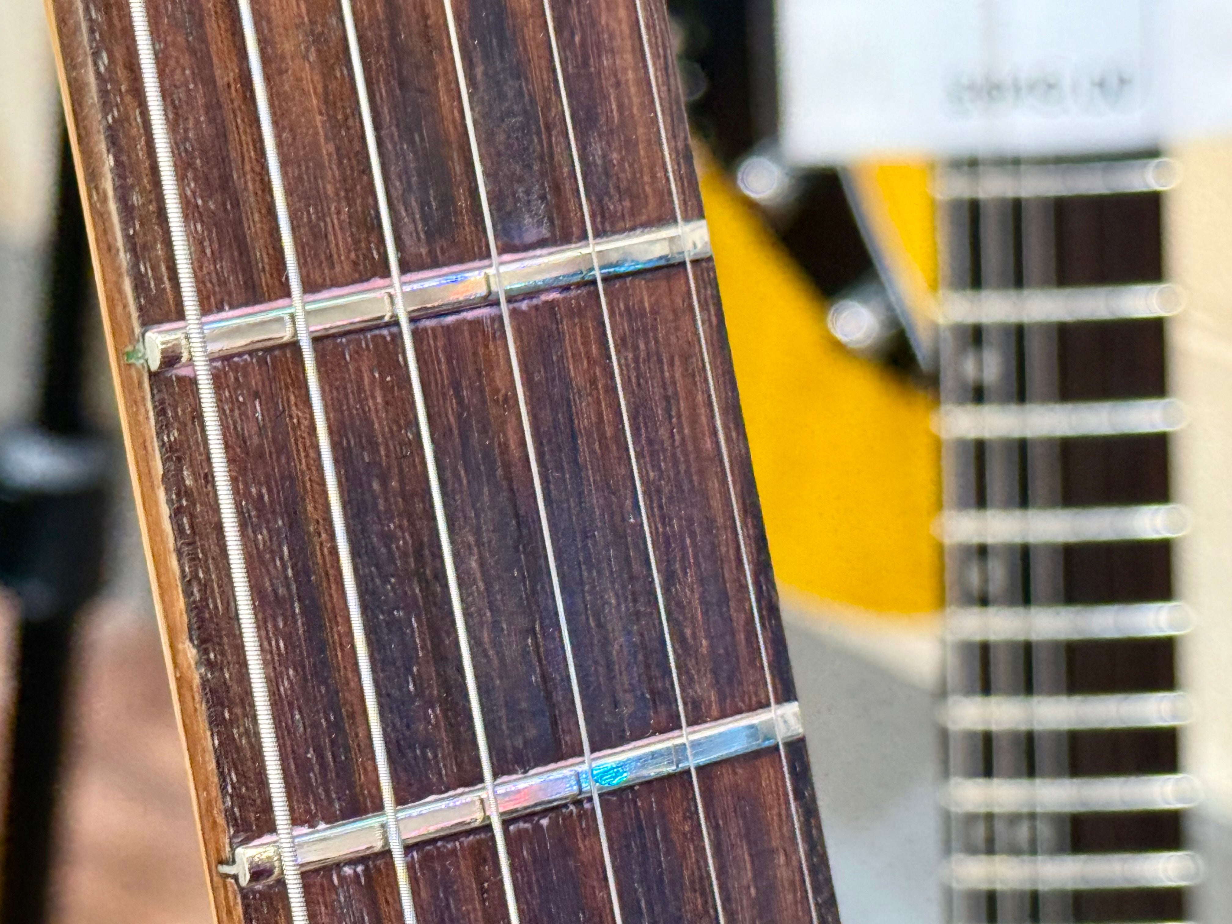 🌟RARE 1994🌟 Fender USA 40th Anniversary Stratocaster~ American Standard + Case