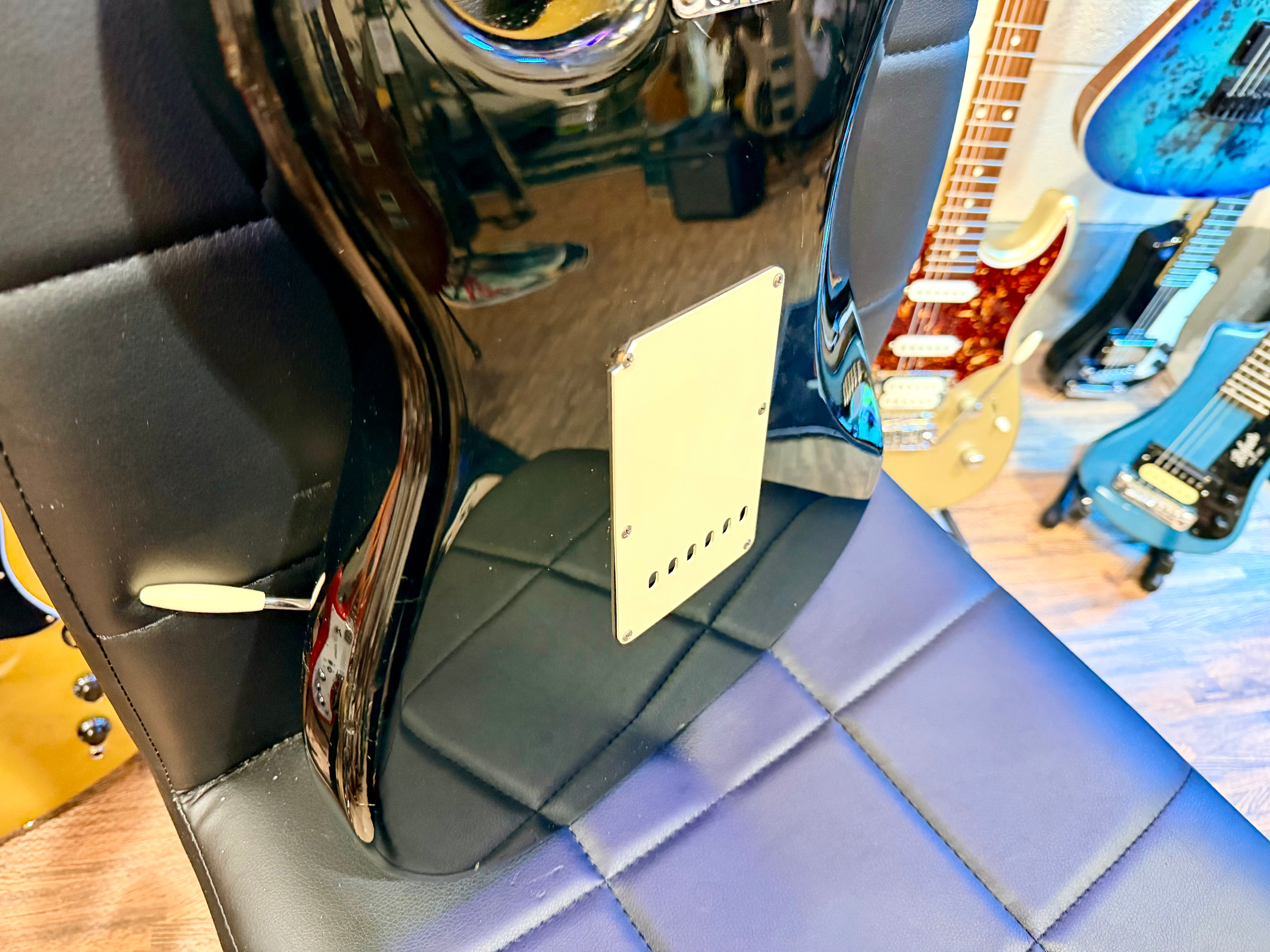 🌟2009🌟 Fender Classic Series '50s Stratocaster~ Mexican Strat~ Gloss Black!