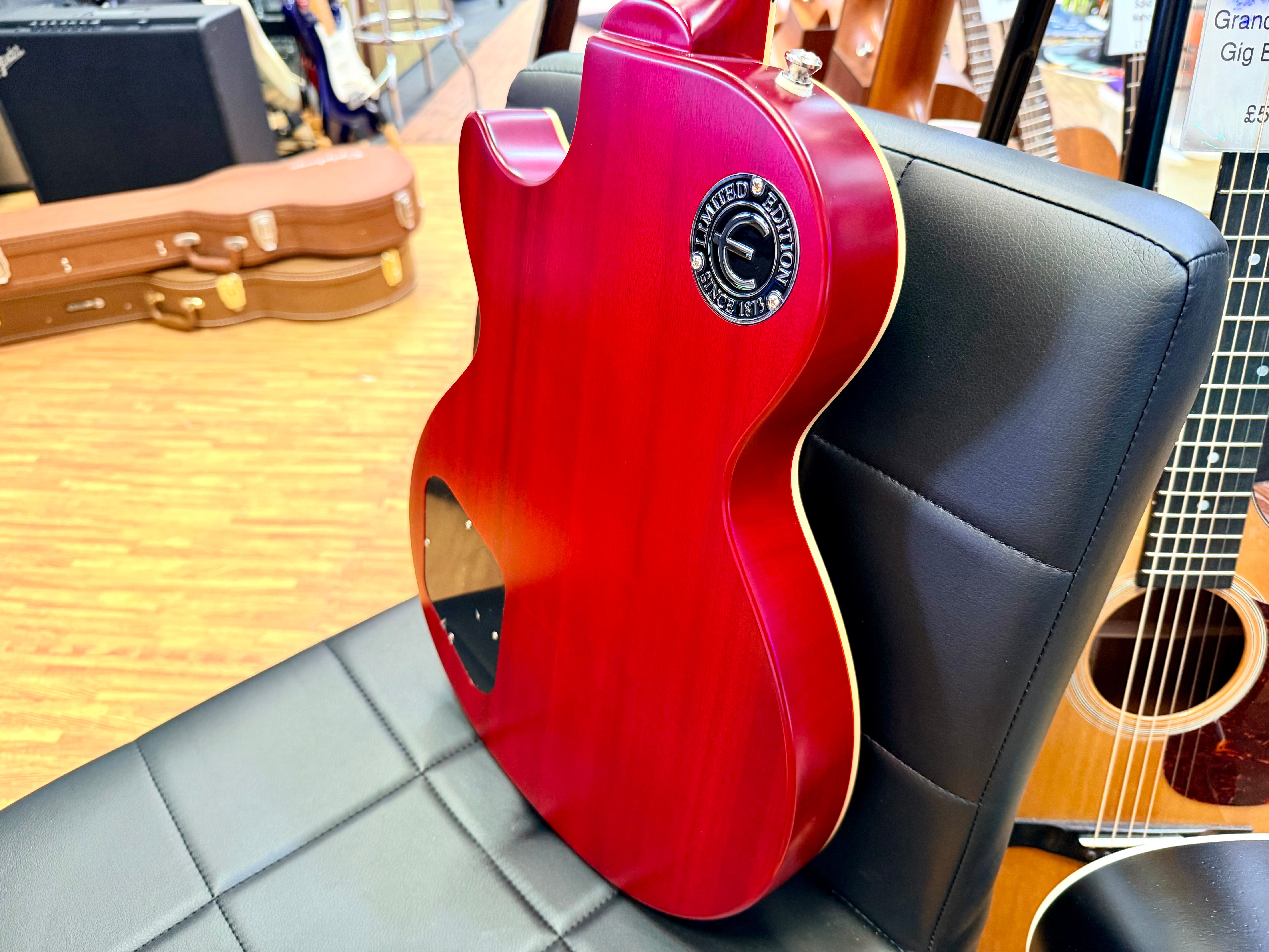 ✨2023✨ Epiphone 1959 Les Paul Standard~ Tobacco Burst~ Inspired By Gibson Custom