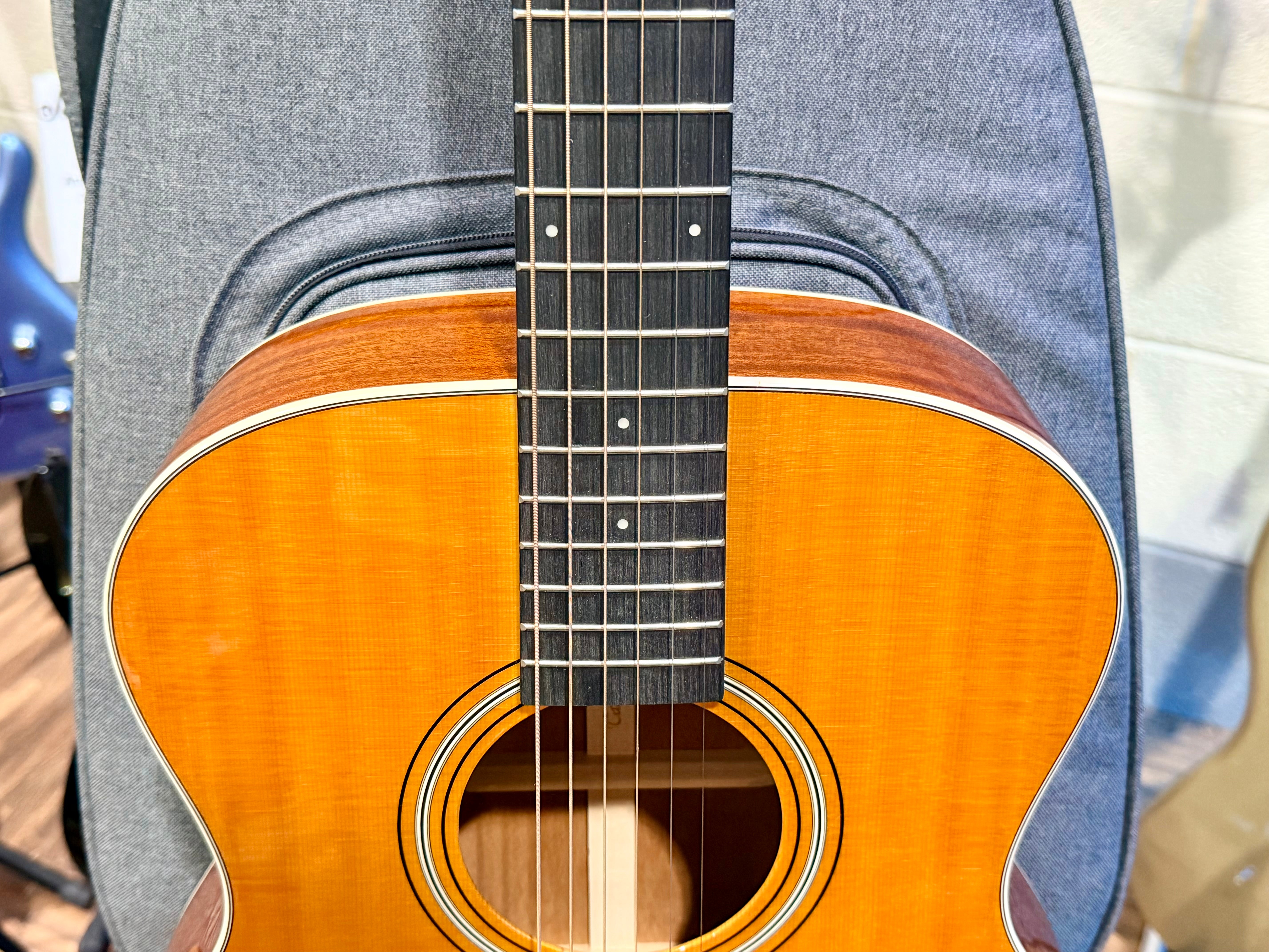 🌟MINT🌟 Tanglewood TW40 O AN E Sundance Historic Folk Electro Acoustic Guitar!