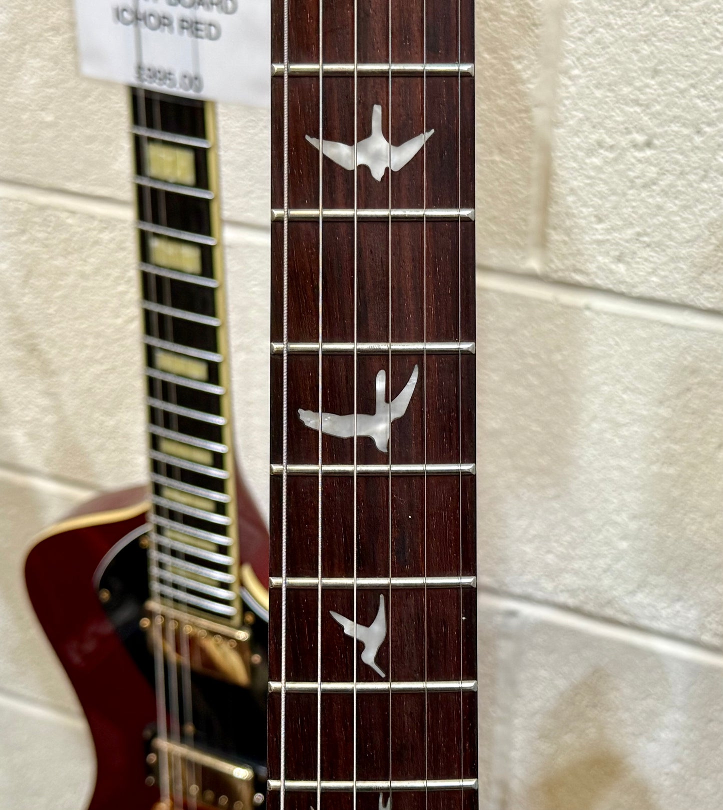 ๐2023 MINT ๐ PRS SE CE 24 Electric Guitar in Black Cherry~ Gig Bag!