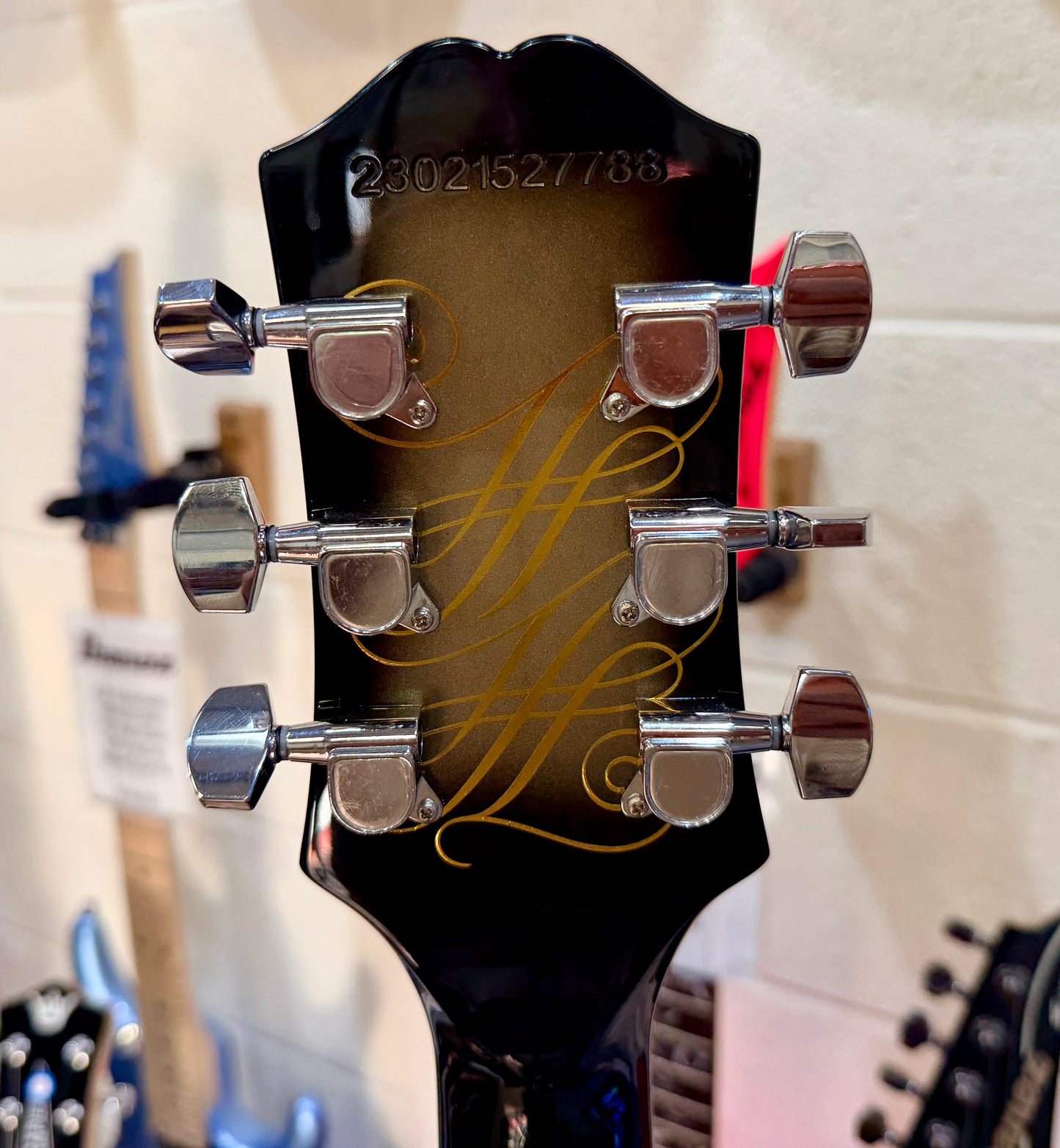 š„ Epiphone Adam Jones Les Paul Custom~Art Collection~Korin Faughts Sensation š„