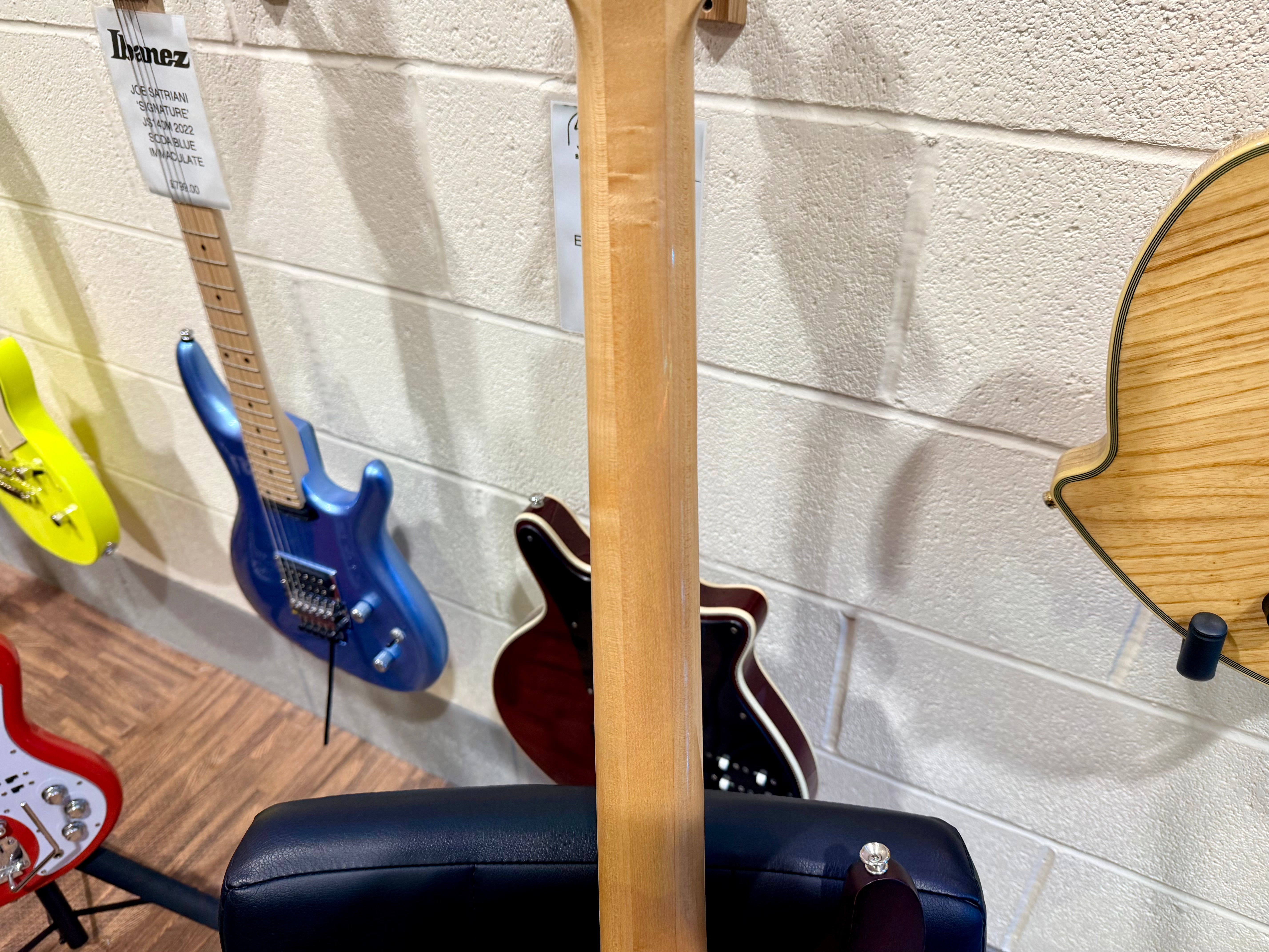 🔥2011🔥 Ibanez S770FM S Series Electric Guitar~ Antique Flat~ ZR Tremolo!