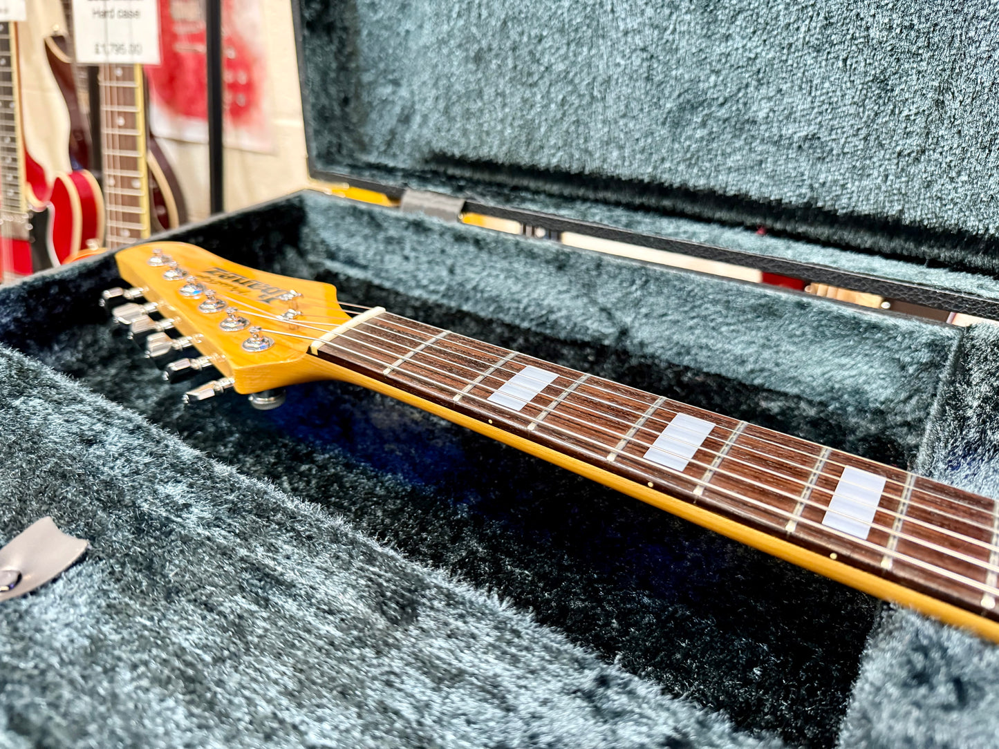 š„MINTš„ Ibanez Prestige Roadcore RC1320-DBS ~ Dark Brown Sunburst~ Hard Case!