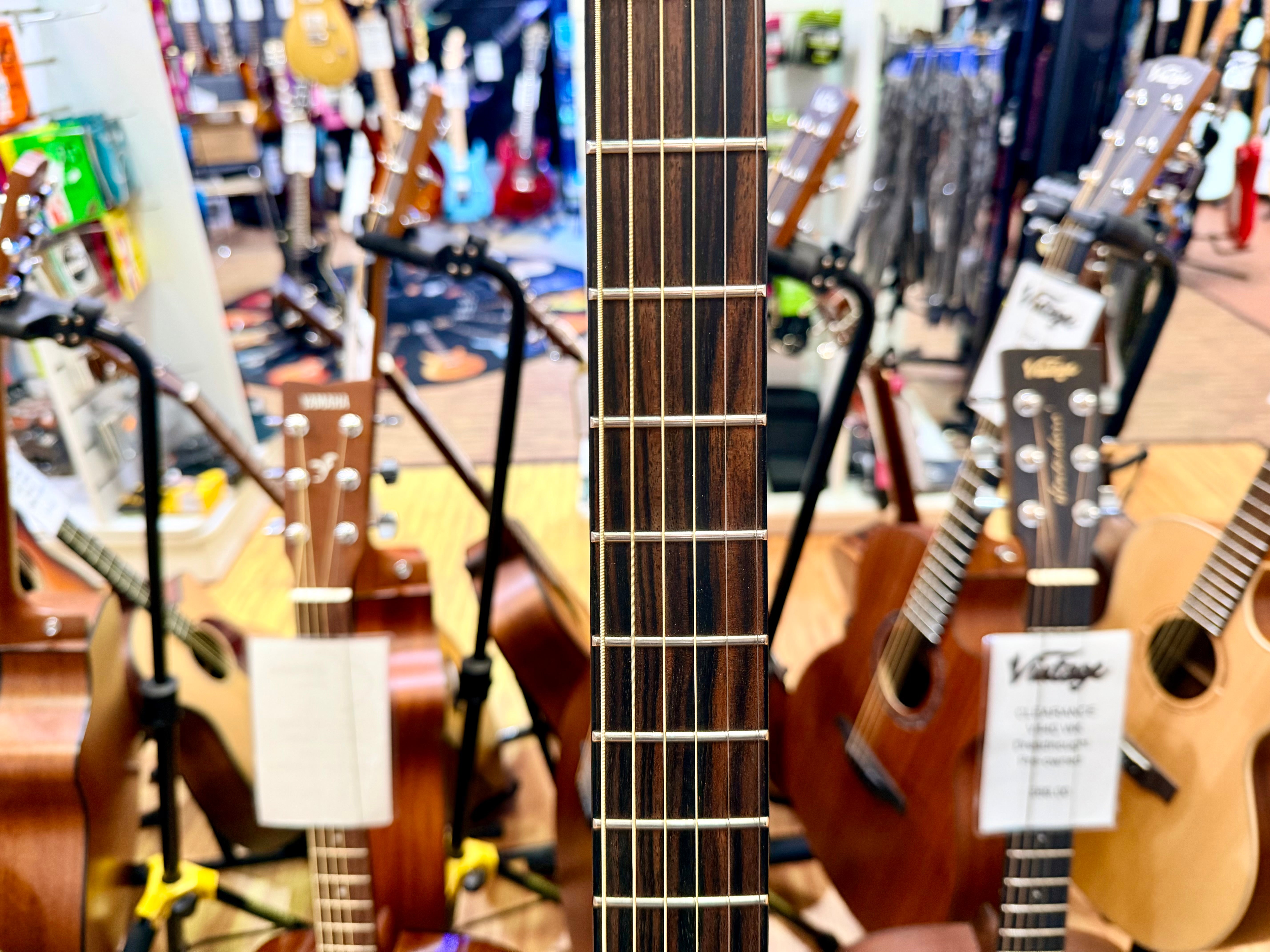 ✨ Faith Naked Neptune Electro Acoustic~ Solid Spruce~ FKNE 2024 + Bag ✨