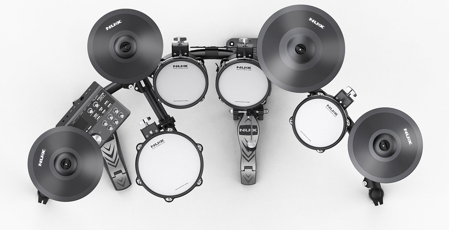 🔥NEW🔥NU-X DM-7X Digital Drum Kit