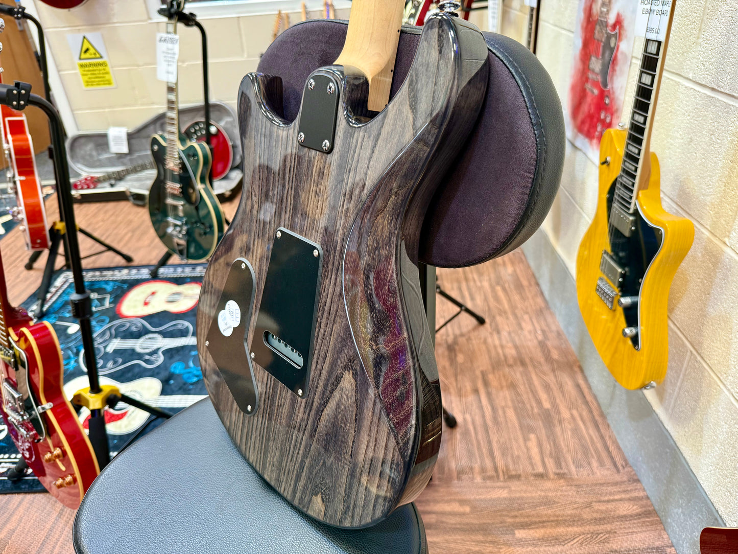 🔥NEW🔥 PRS SE Specialty~ Swamp Ash Special - Charcoal HSH~ Maple Neck~ Gig Bag!