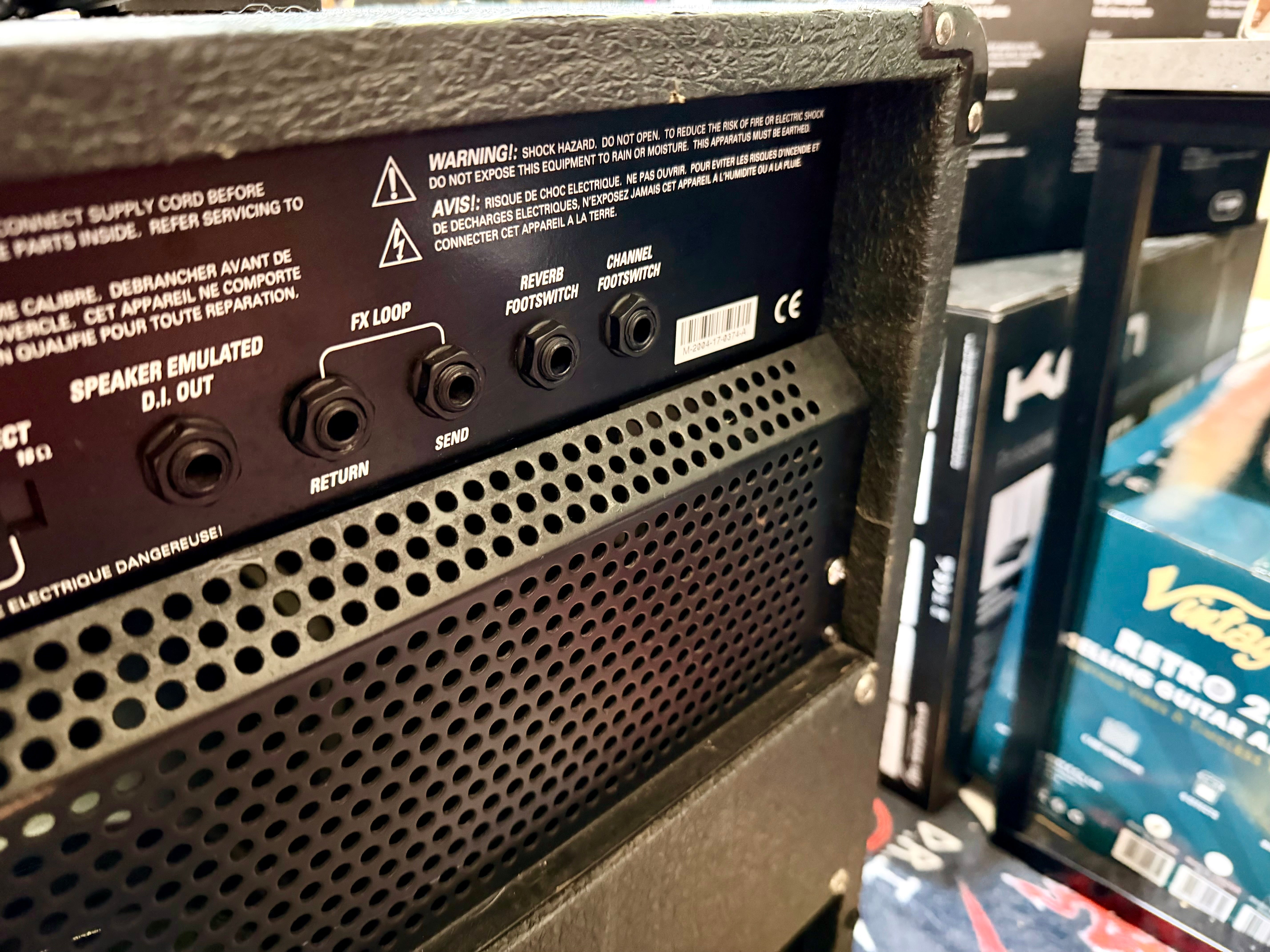 🎸 Marshall JCM 2000 DSL 401 Combo Amplifier~ Guitar Amp~ Fully Working! 🎸