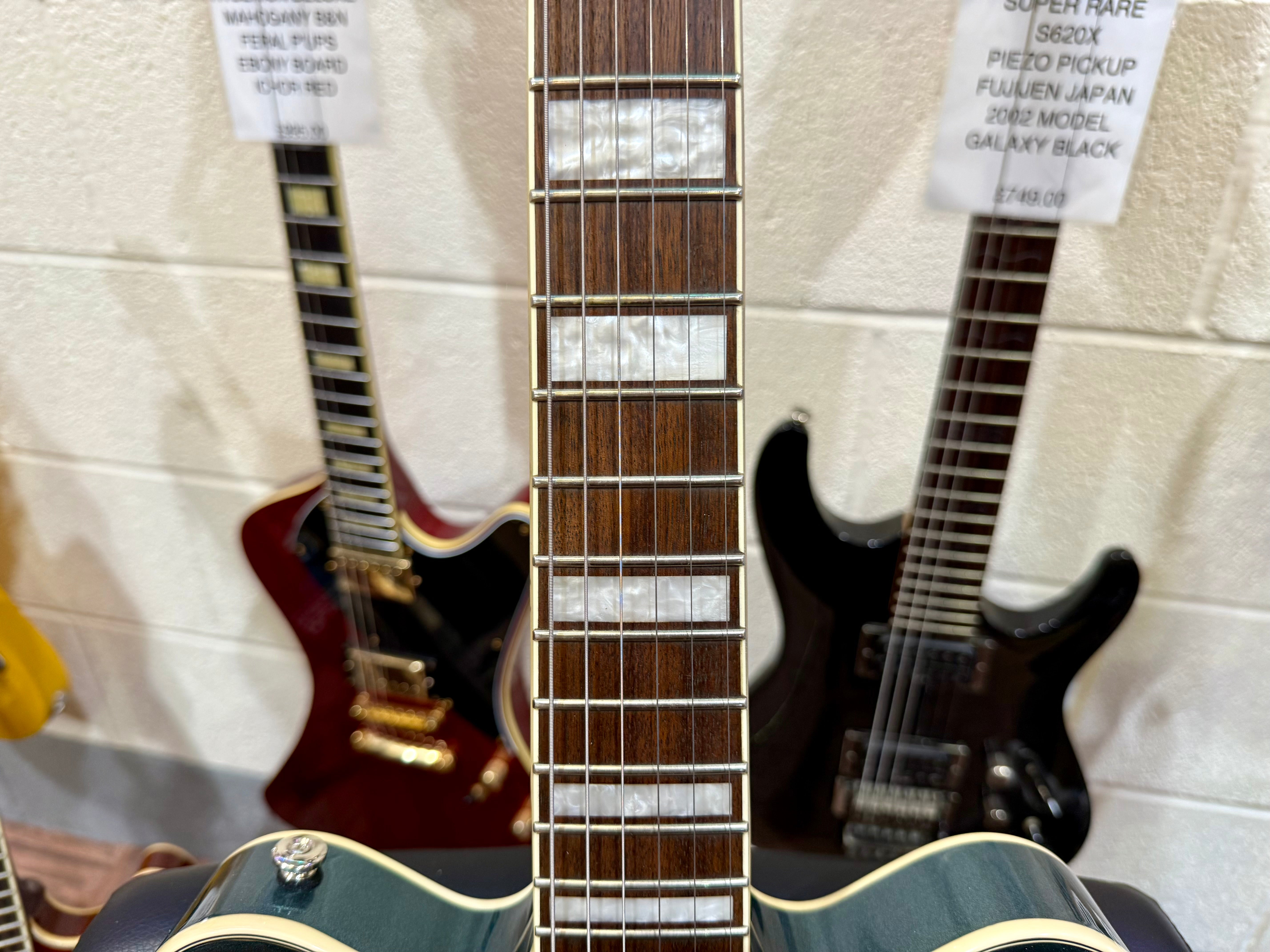 🌟MINT 2021🌟 Gretsch G2622T Streamliner Center Block~ Gunmetal Metallic!