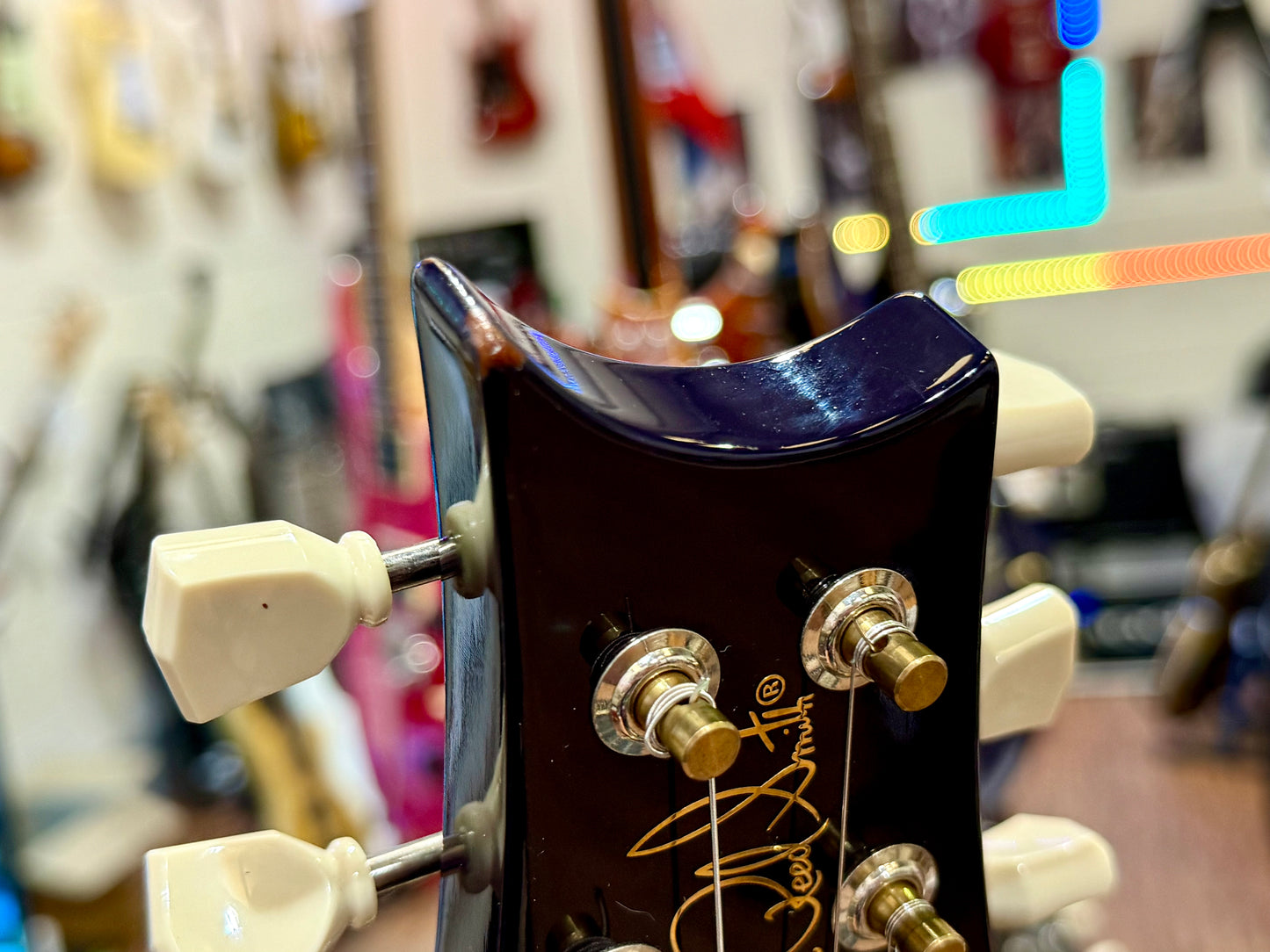 🌟2020 USA🌟 PRS S2 McCarty 594 Singlecut~ Whale Blue~ Gig Bag & Docs~ Stunning!