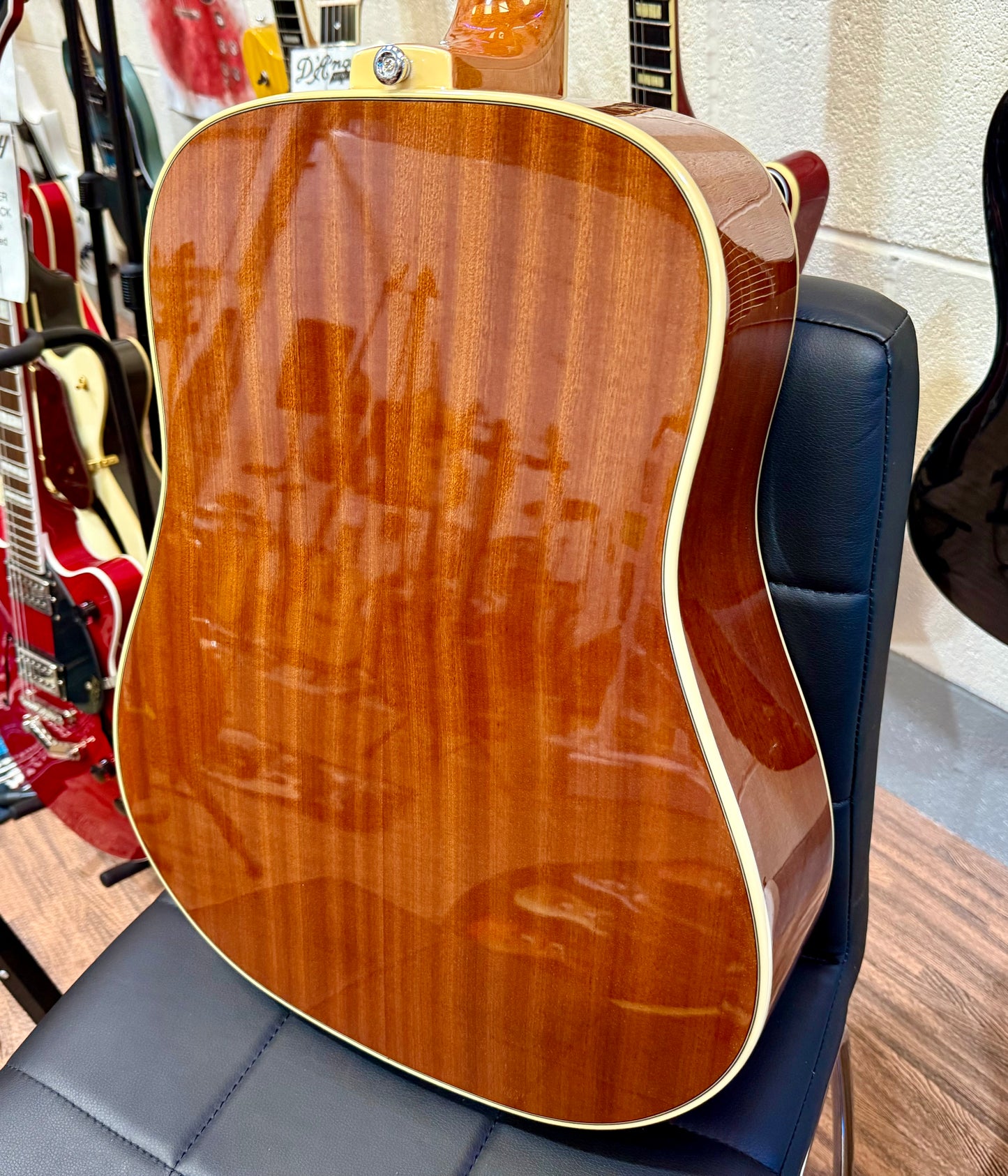 🌟BRAND NEW🌟 EKO One D150 Dreadnought Acoustic Guitar~ Vintage Sunburst!