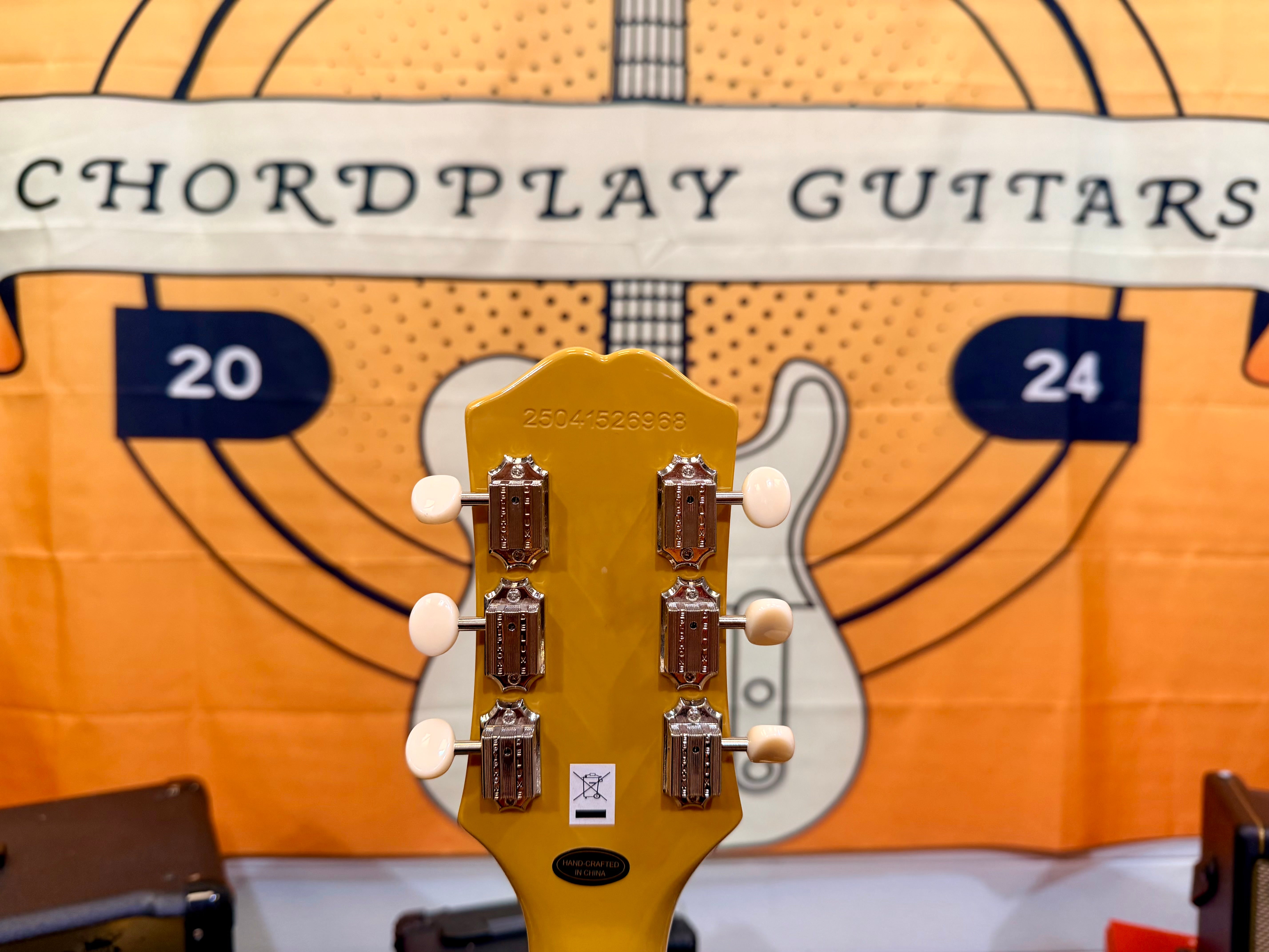 ✨2025✨ Epiphone Les Paul Special TV Yellow P90 PRO~ Inspired By Gibson LATEST!