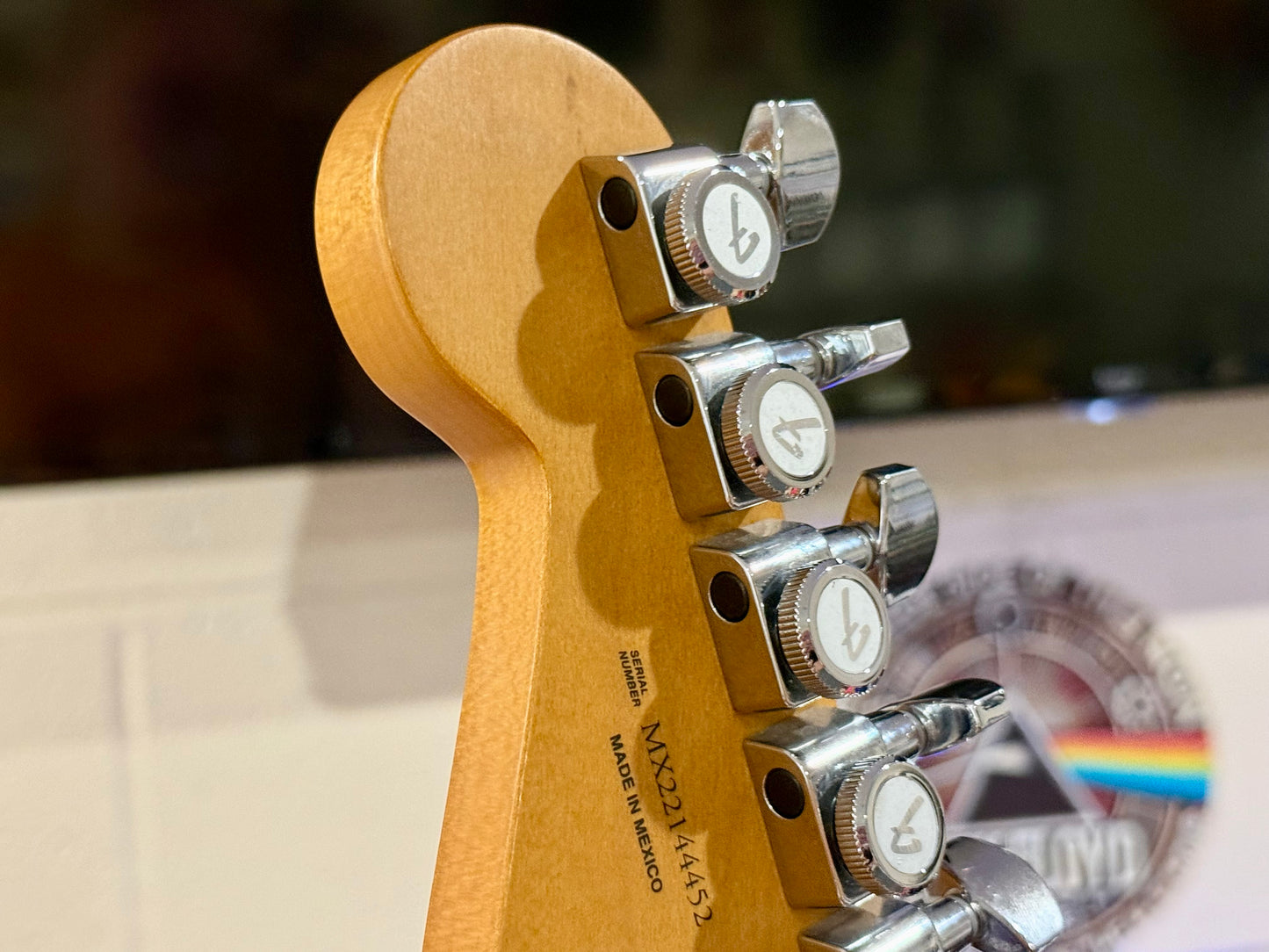 🌟2022🌟 Fender Player Plus Stratocaster~ Olympic Pearl White~ MIM~ Push/Pull!