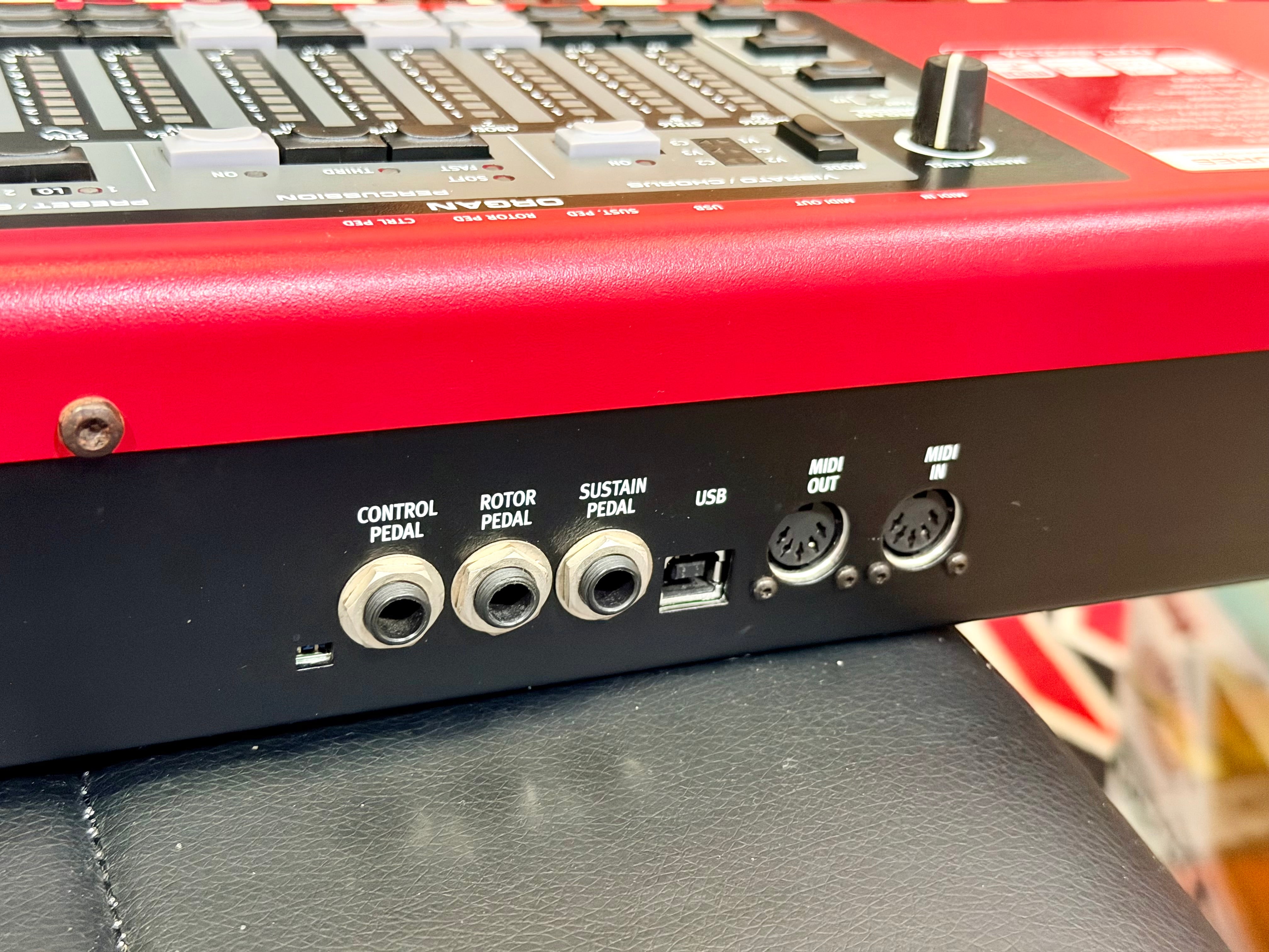 🎹 Nord Electro 4 SW73 73 Key Semi-Weighted Waterfall Keyboard~ Effects~ Pro 🎹