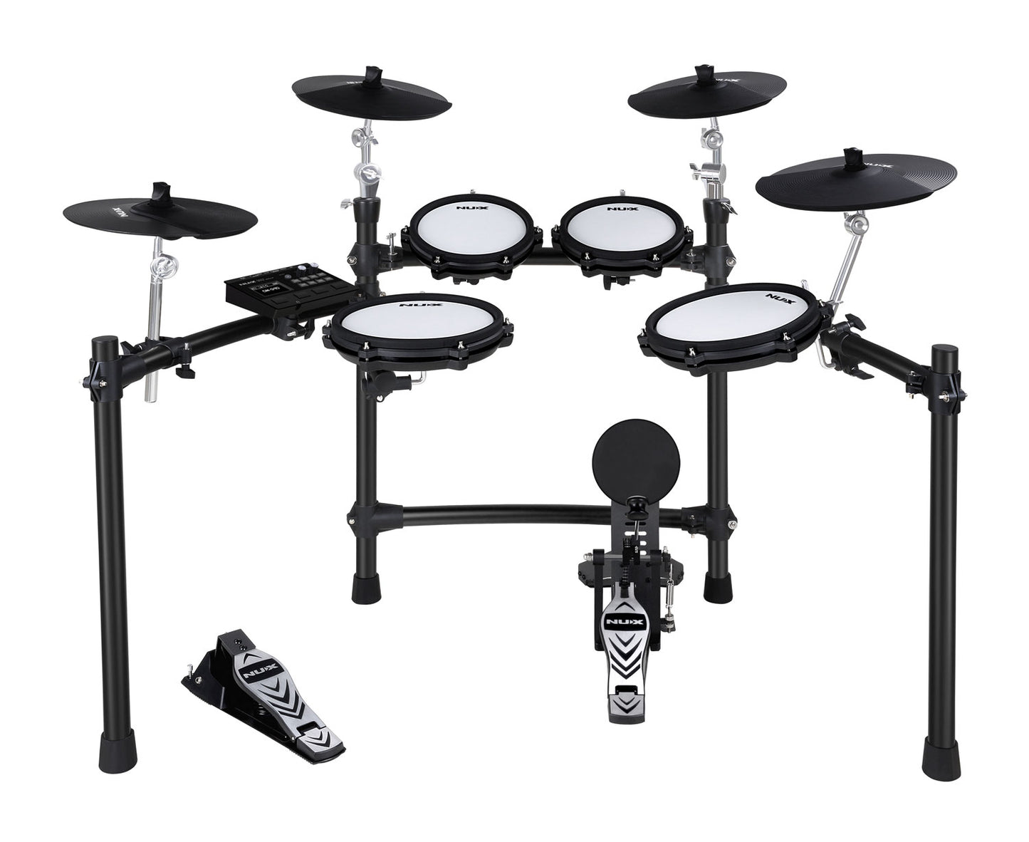 🔥NEW🔥 NU-X DM-310 Digital Drum Kit~ Electronic Drums