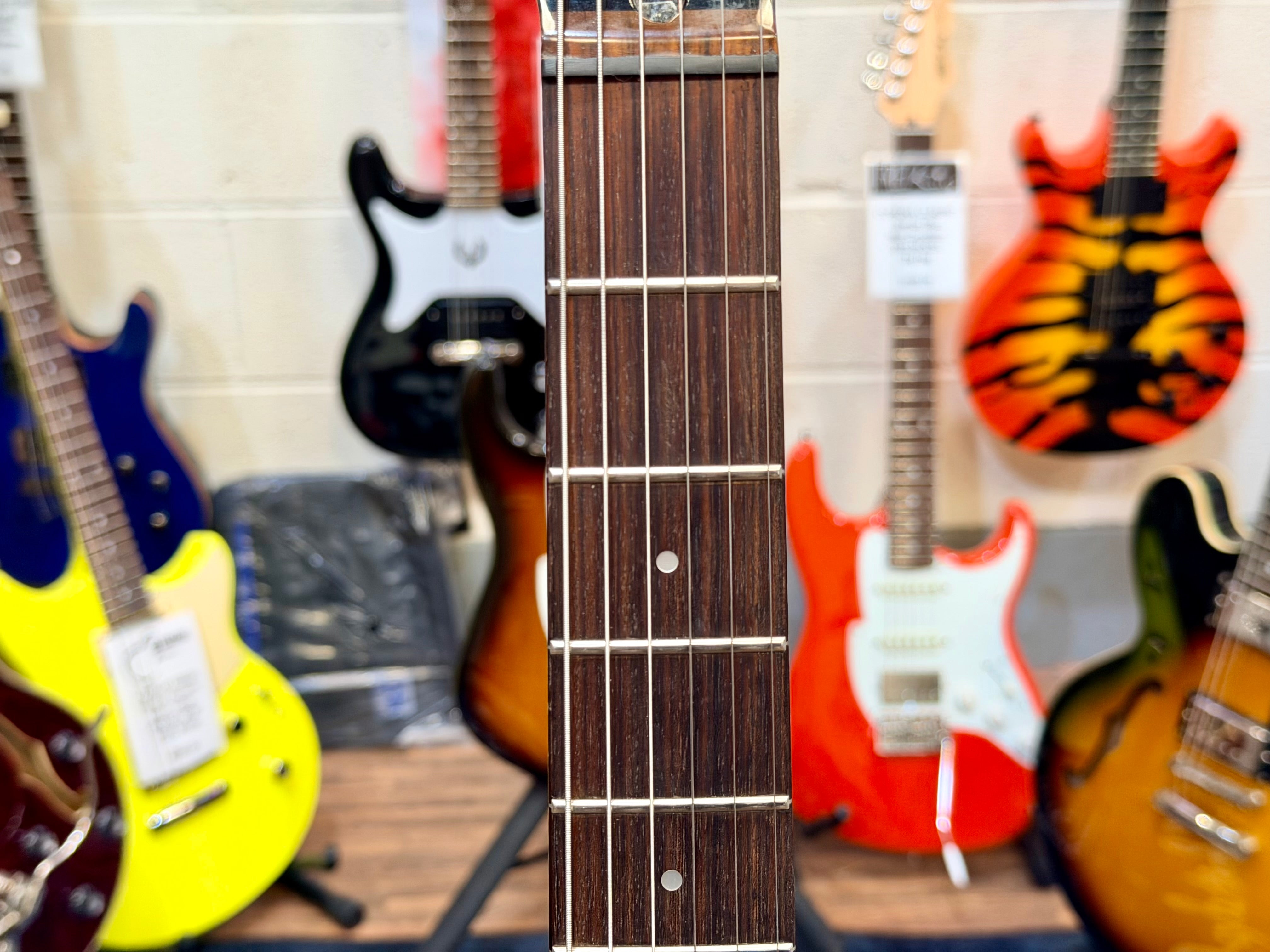 π―π΅1987π―π΅ Ibanez Roadstar II RG200 MIJ Fujigen~ Vintage White~ Japan Select!