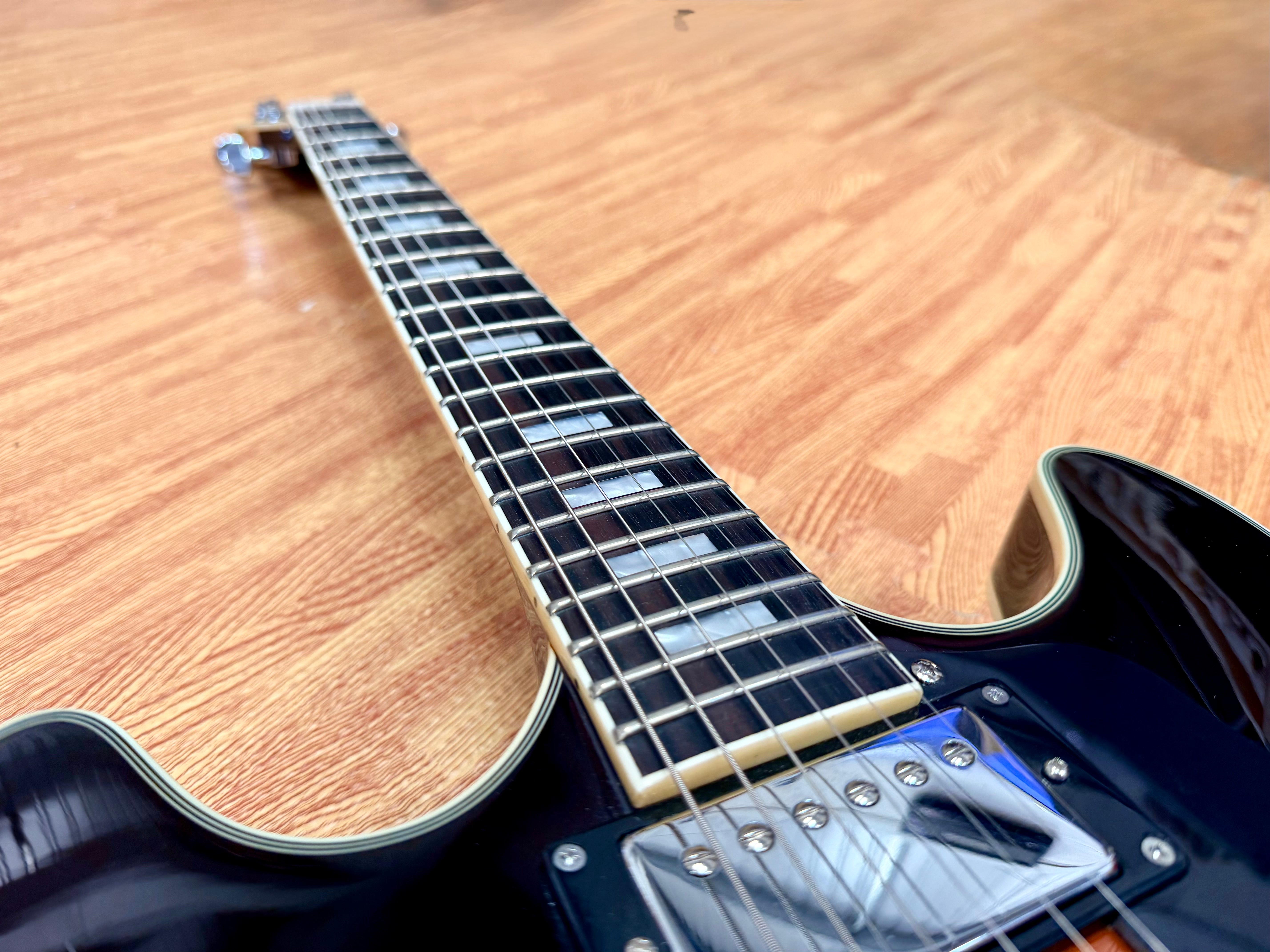 ✨2021✨ Sire Larry Carlton H7 Vintage Sunburst Semi-Hollow Electric Guitar~ ES!