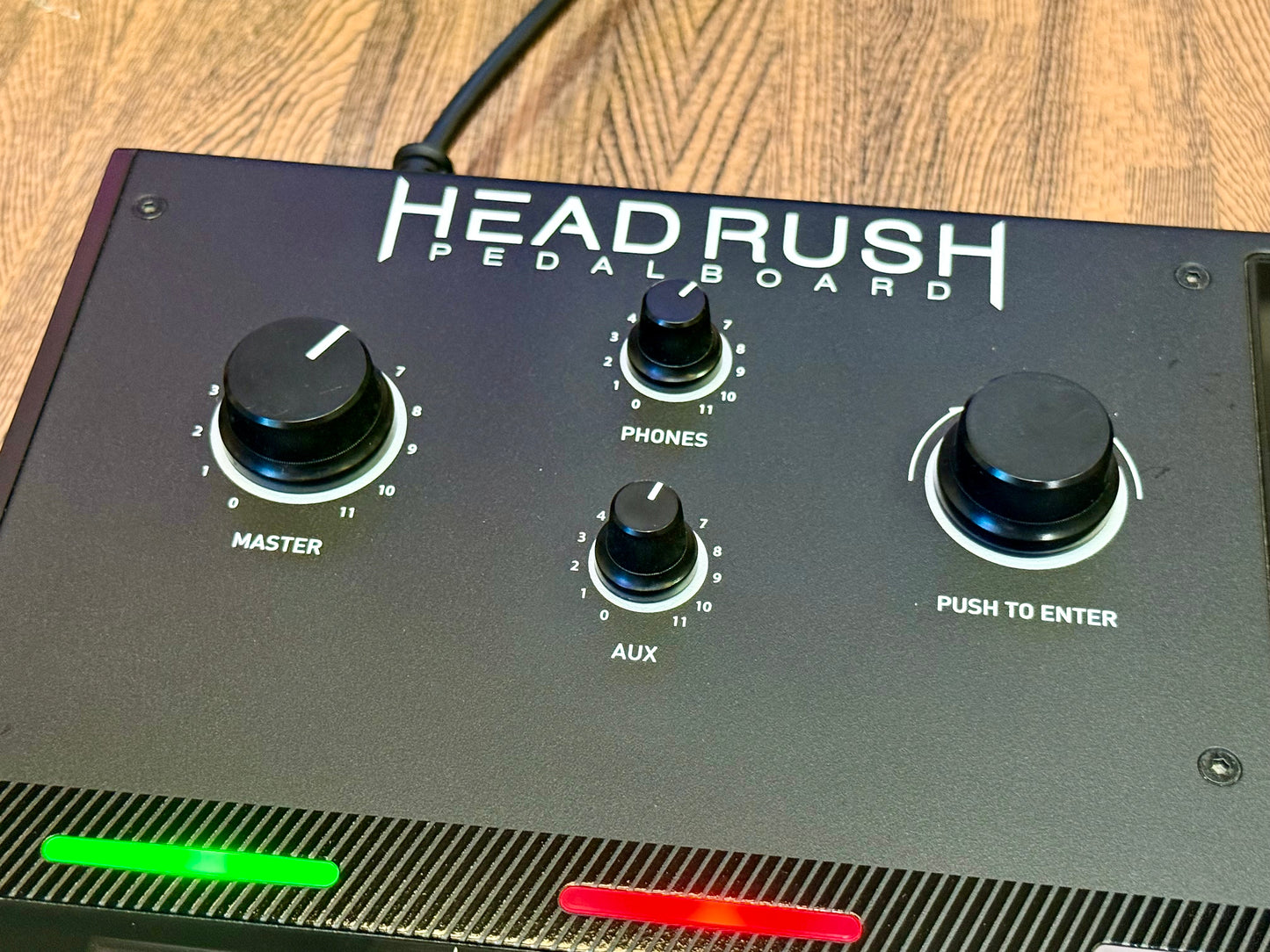 🎸 HeadRush Pedalboard Guitar Amp Modeller & Multi Effects/FX Processor Pedal 🎸