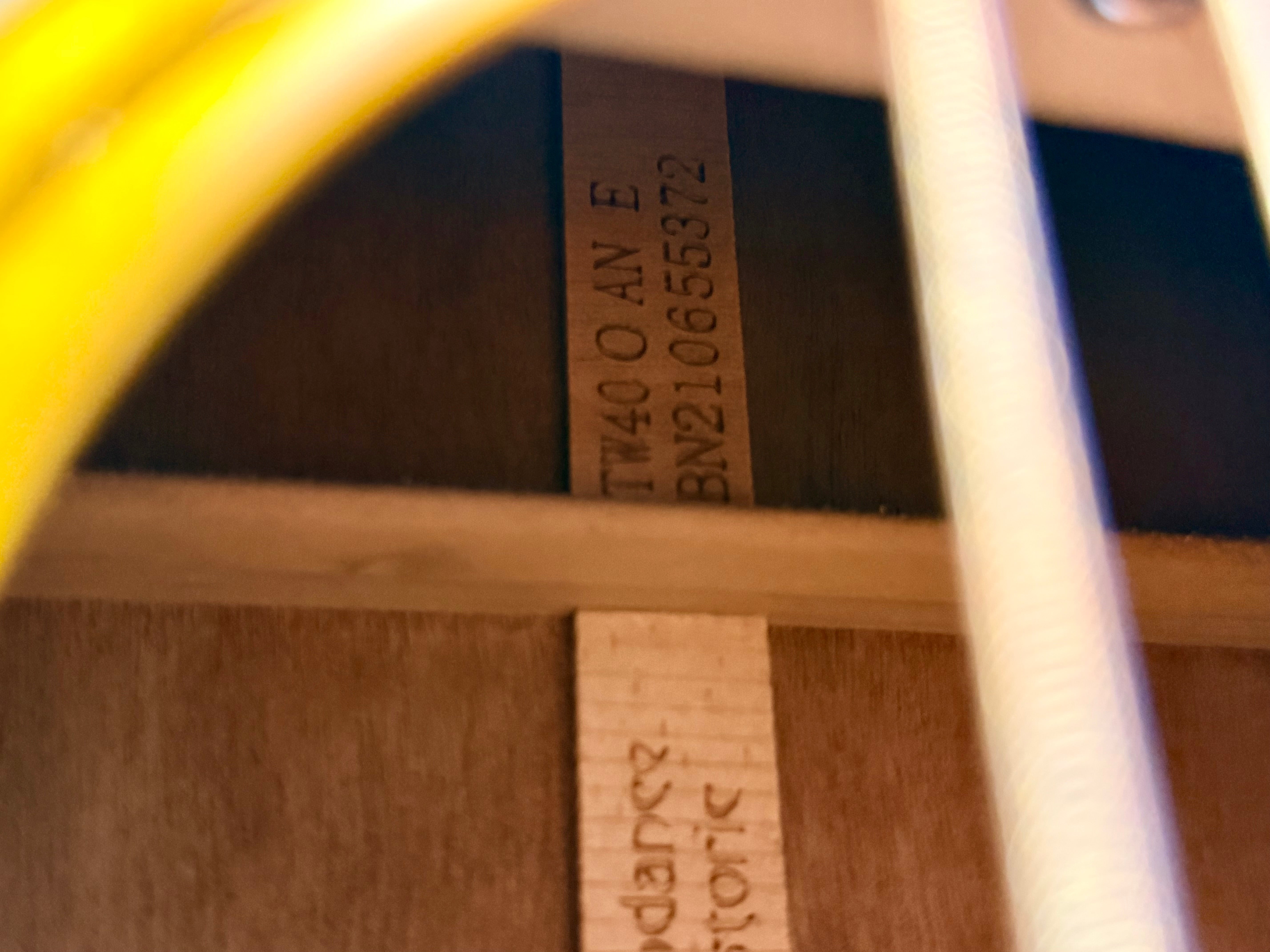 🌟MINT🌟 Tanglewood TW40 O AN E Sundance Historic Folk Electro Acoustic Guitar!