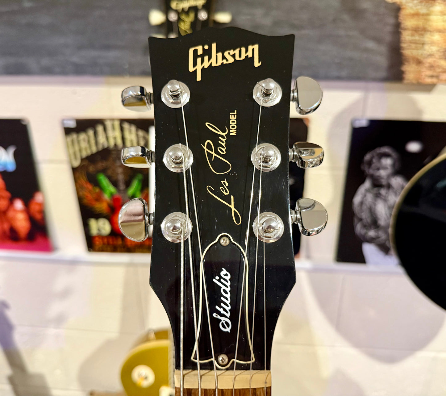 ✨120th ANNIVERSARY ✨ Gibson Les Paul Studio Pro Graphite Pearl Sparkle~USA 2014