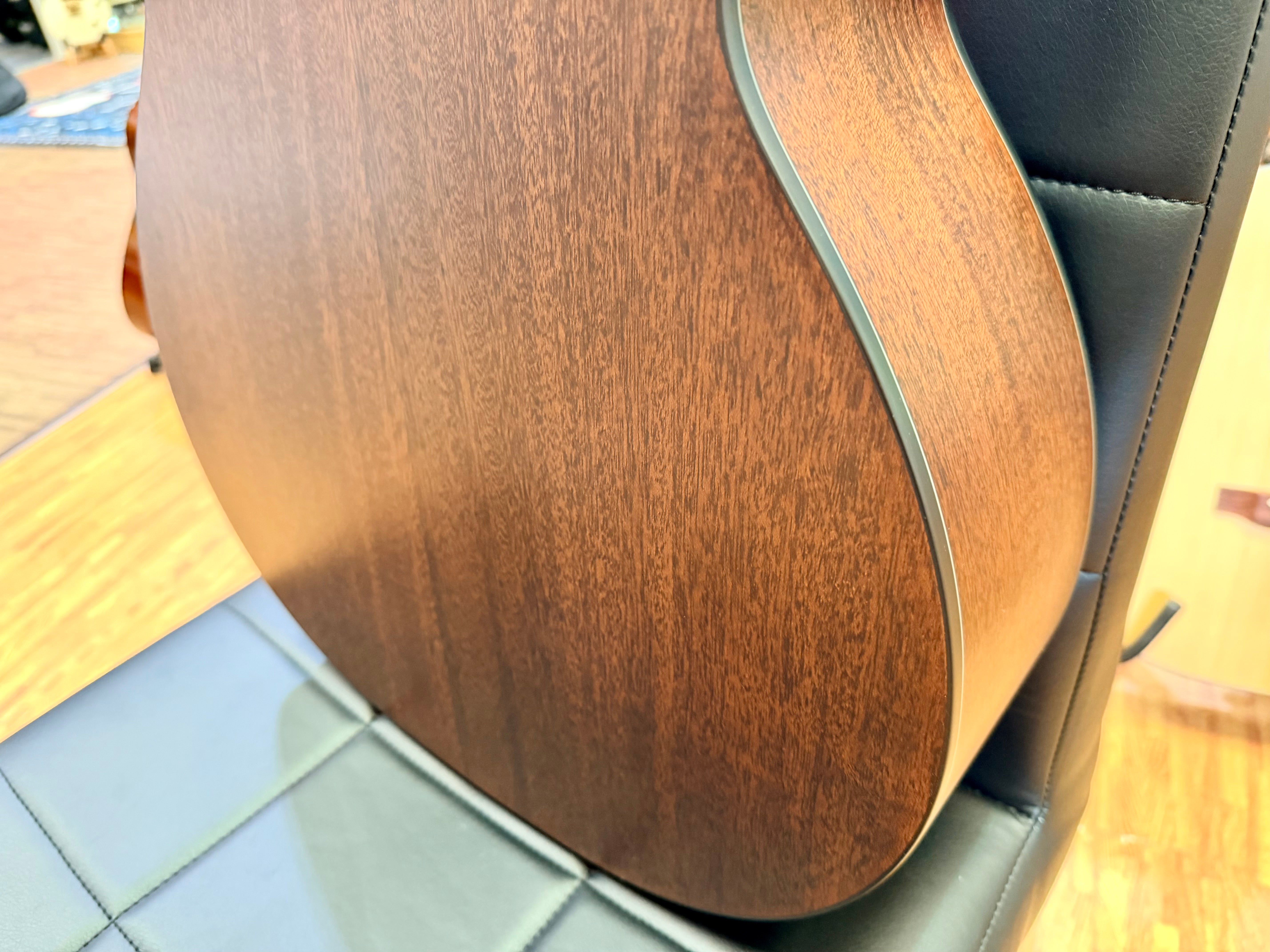 ✨NEW✨ Vintage VEC1900SB Stage Series Grand Auditorium Electro Acoustic Guitar!