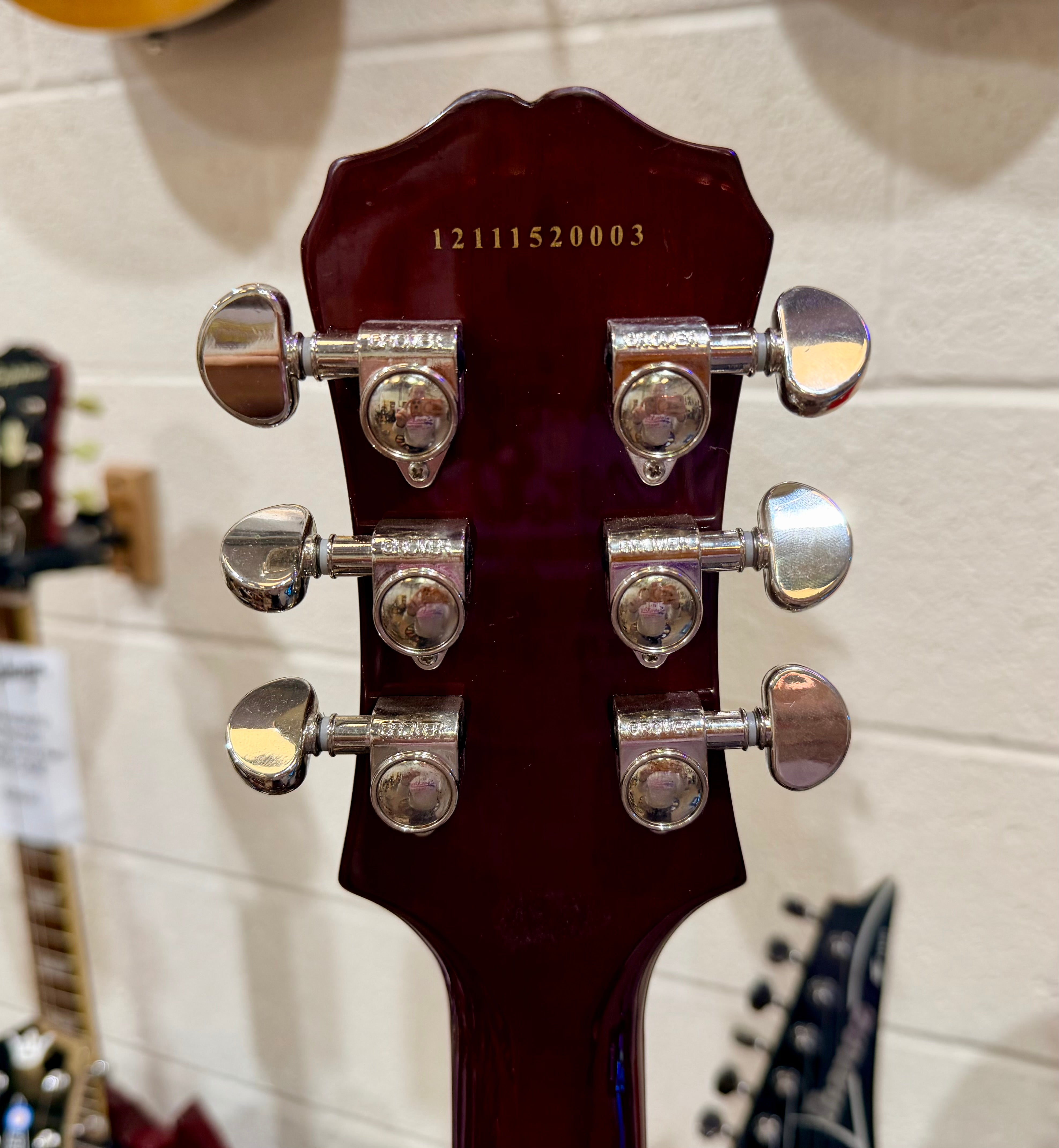 🌟2012🌟 Epiphone Les Paul Standard Gold Top~ Electric Guitar~ Lovely Condition!