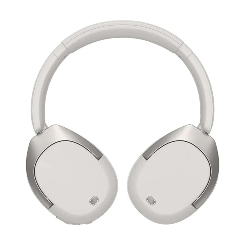 Edifier W830NB Wireless Noise Cancelling Hi-Res Bluetooth Headphones - Ivory