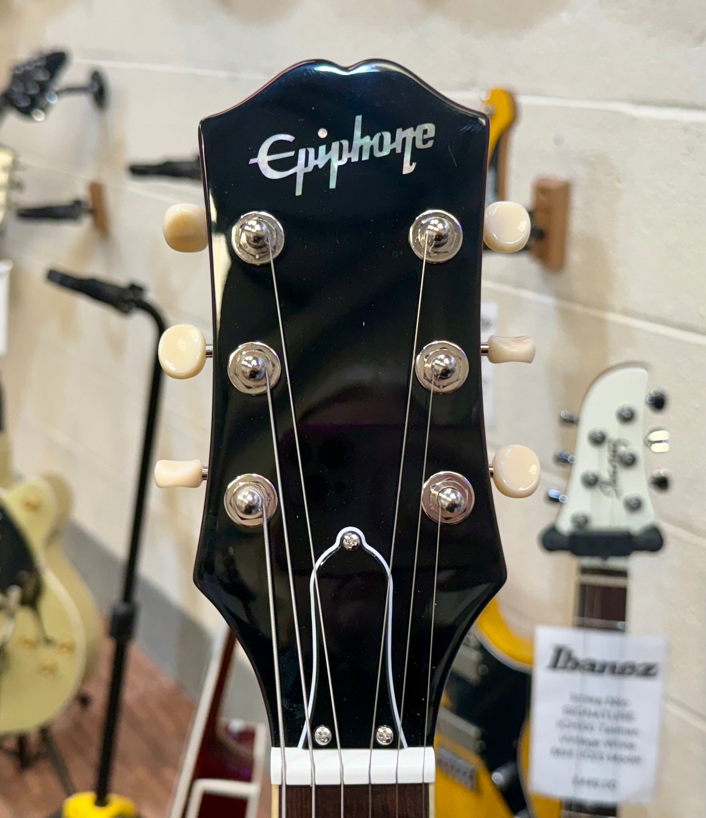 🌟BRAND NEW 2025🌟 Epiphone SG Special P-90~ Sparkling Burgundy~ Latest Model!