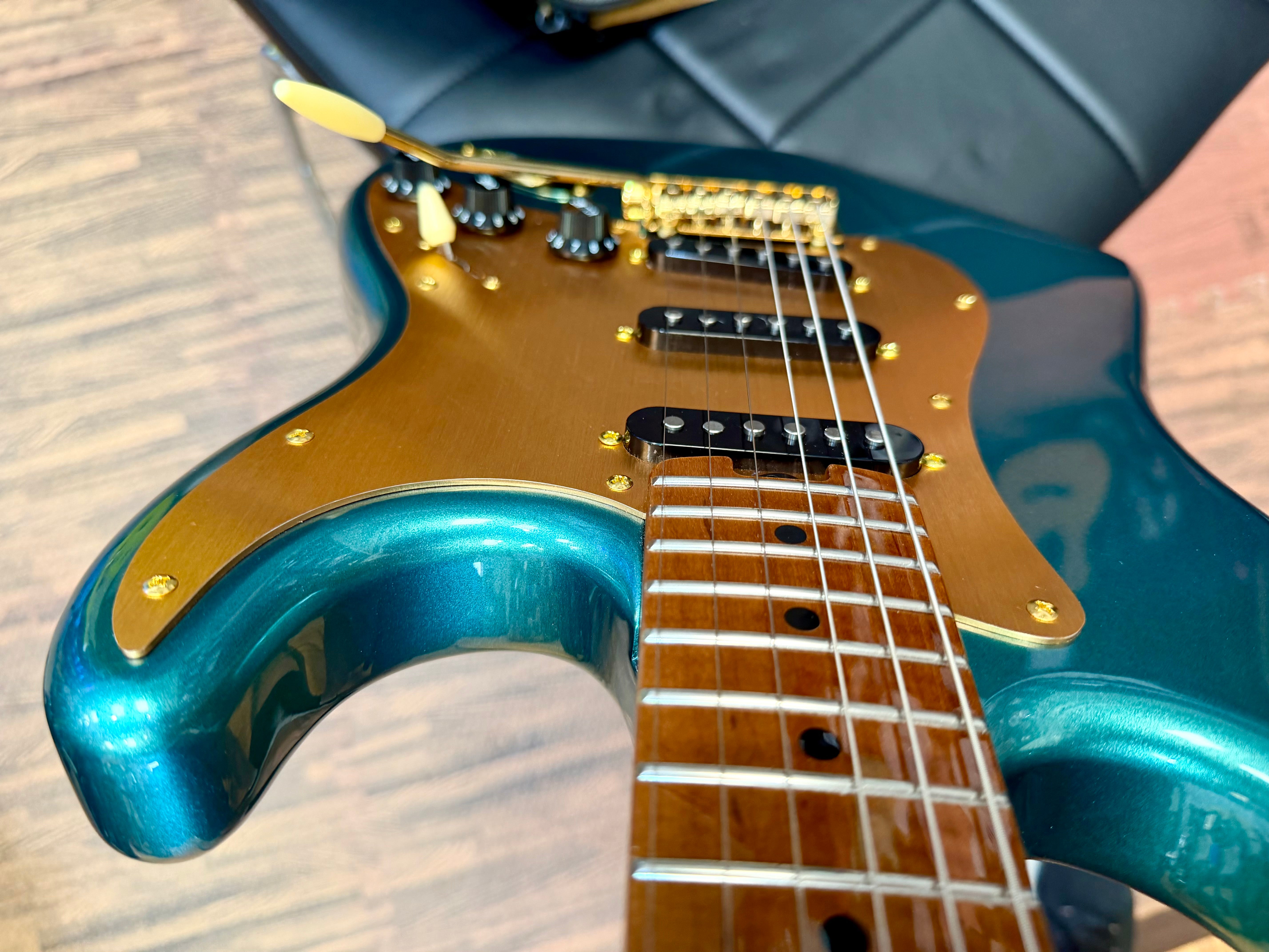 🔥NEW🔥 Prodipe Origin Design ST Atlantic Green~ Made in France~ Roasted Maple!