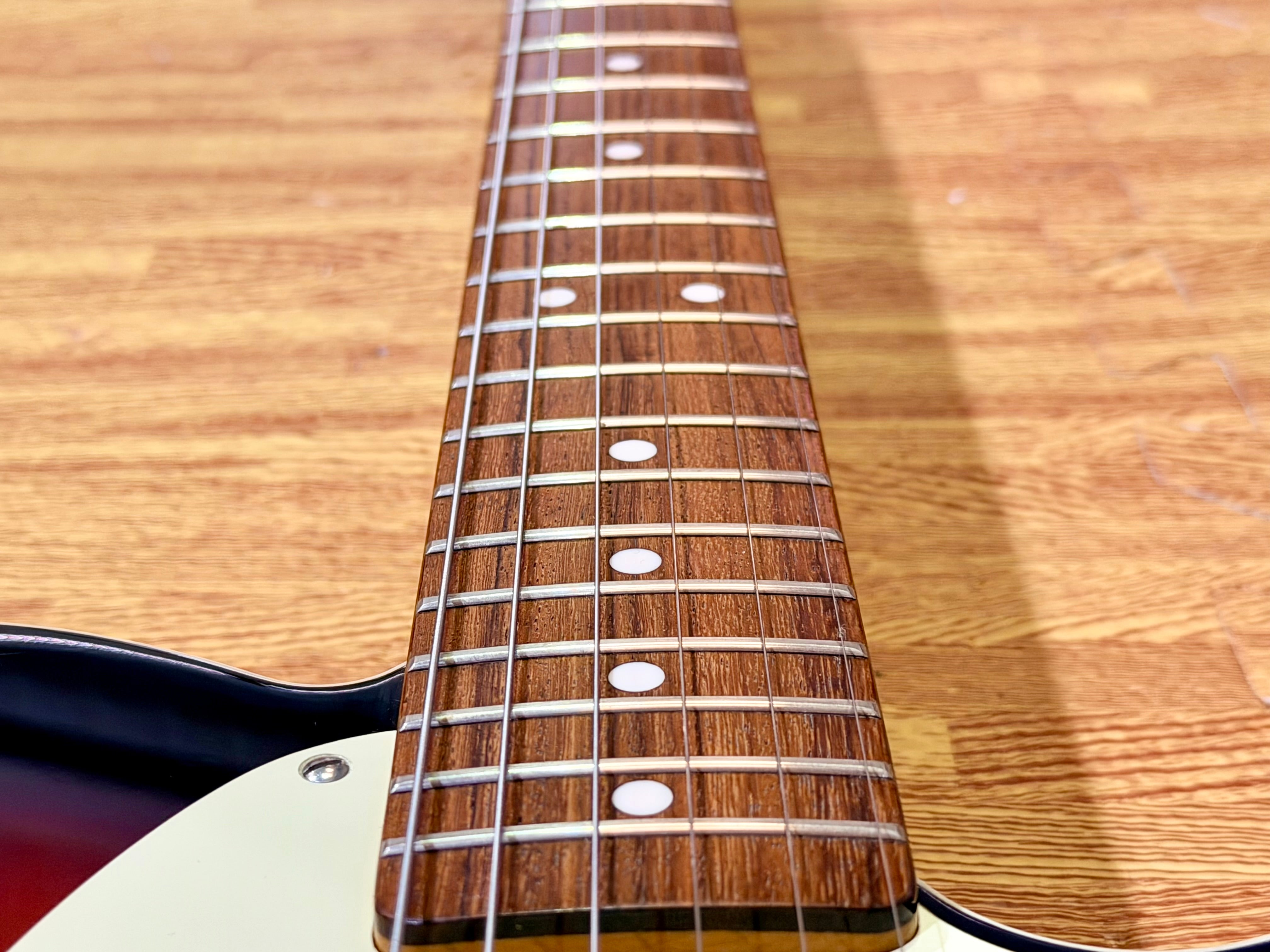⚡️Fender Pups⚡️ Squier Classic Vibe Custom Telecaster 3-Color Sunburst~Noiseless