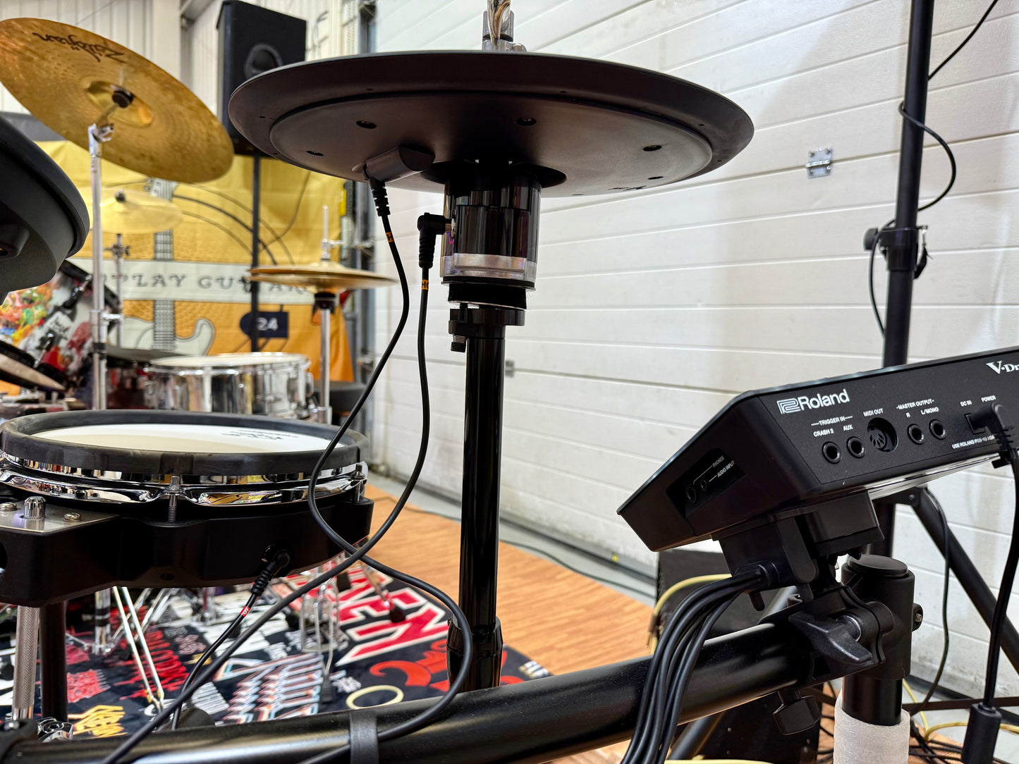 š„BRAND NEW š„ Roland TD25-K V Drums Electronic Drum Kit + Mapex Extras!